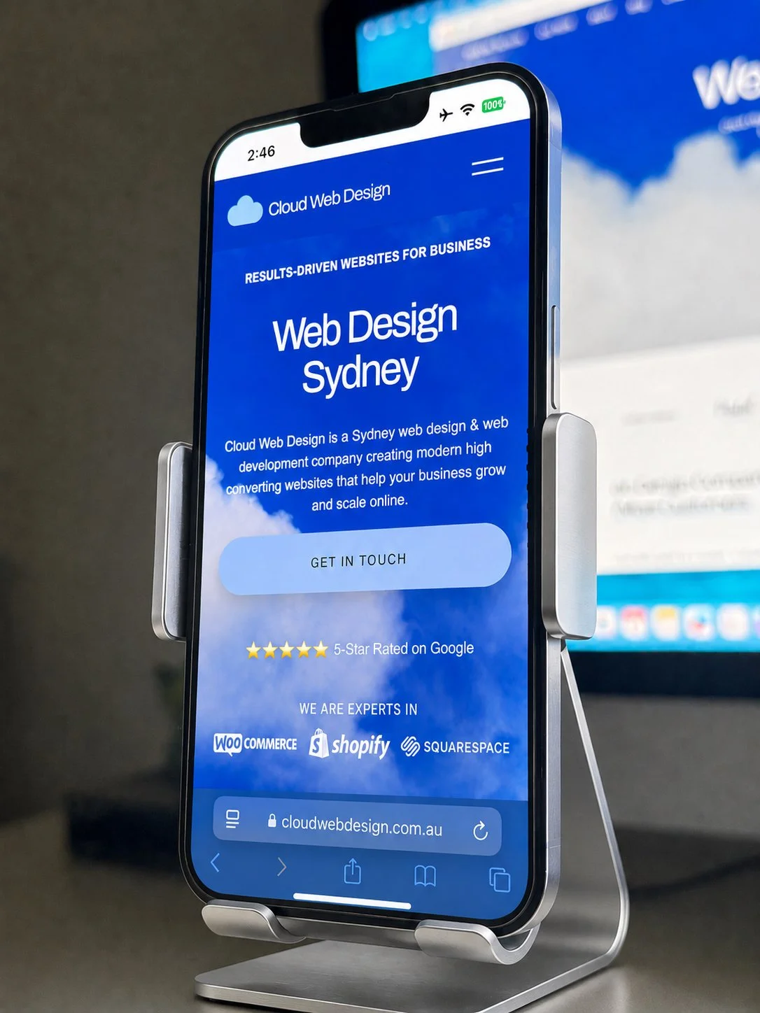 Best Website Designer Located in the Sydney CBD 2000