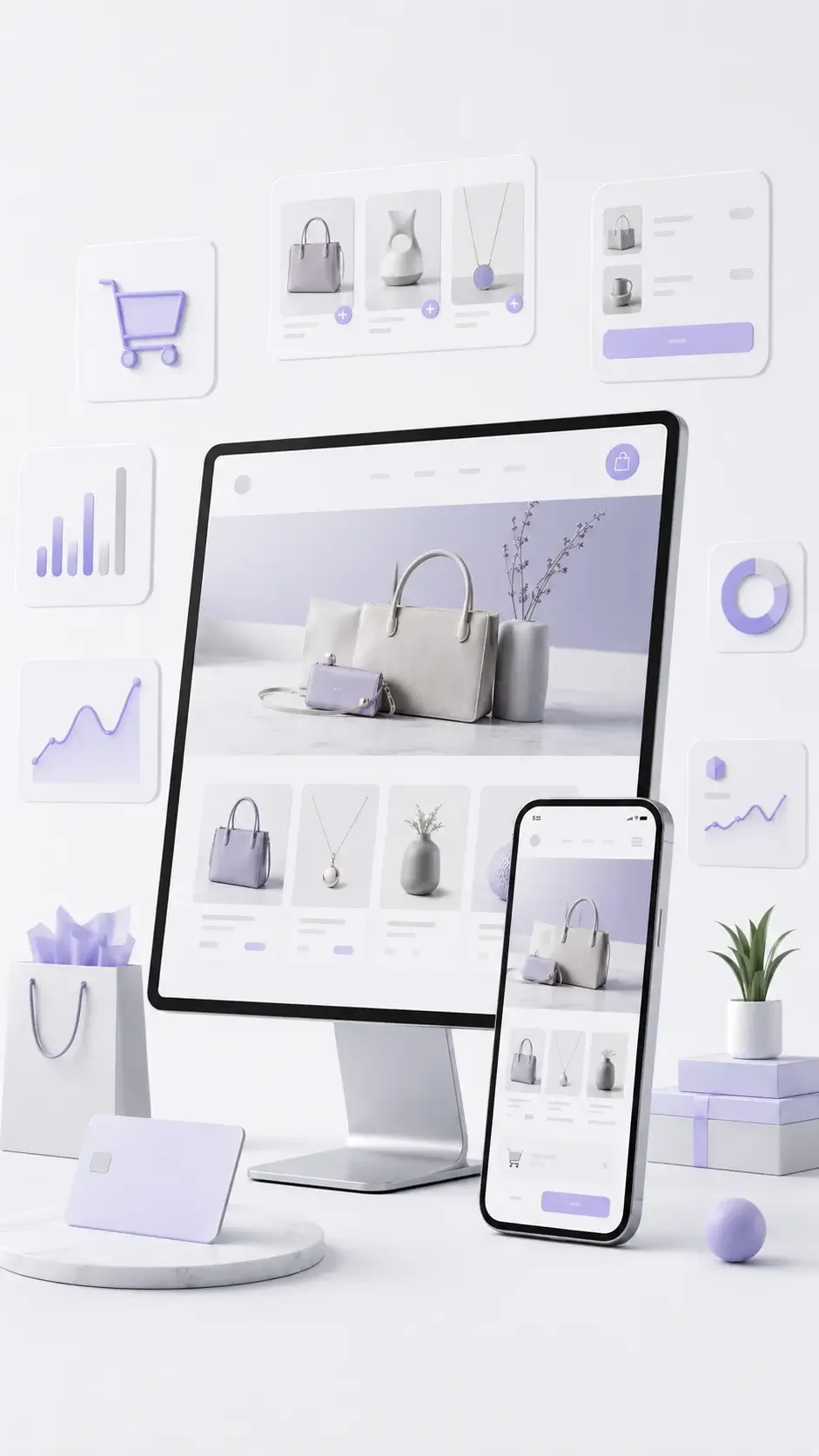 Website and Ecommerce Package for Bondi Junction businesses by Cloud Web Design Sydney