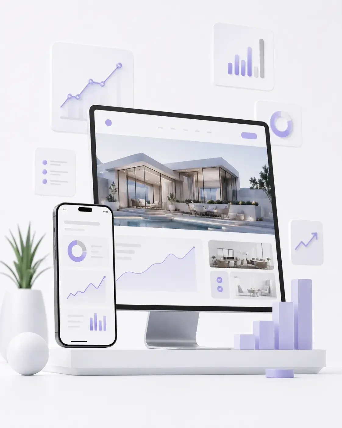 Business Growth Website Package for Bondi Junction businesses by Cloud Web Design Sydney