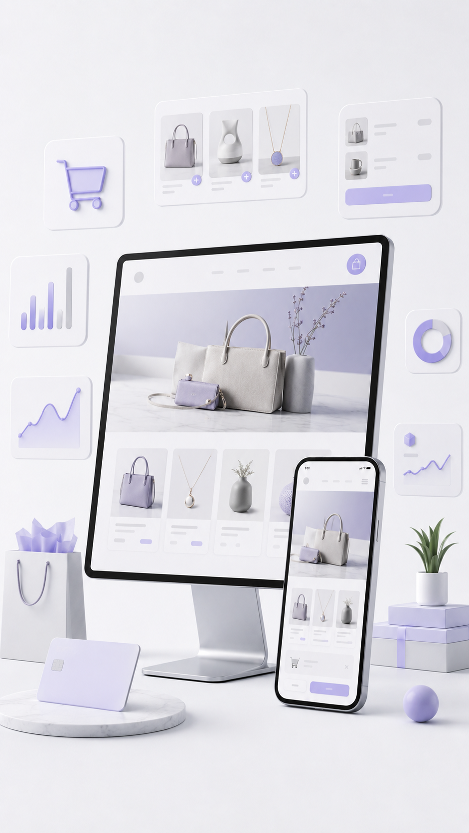 Website and Ecommerce Package Alexandria by Cloud Web Design Sydney