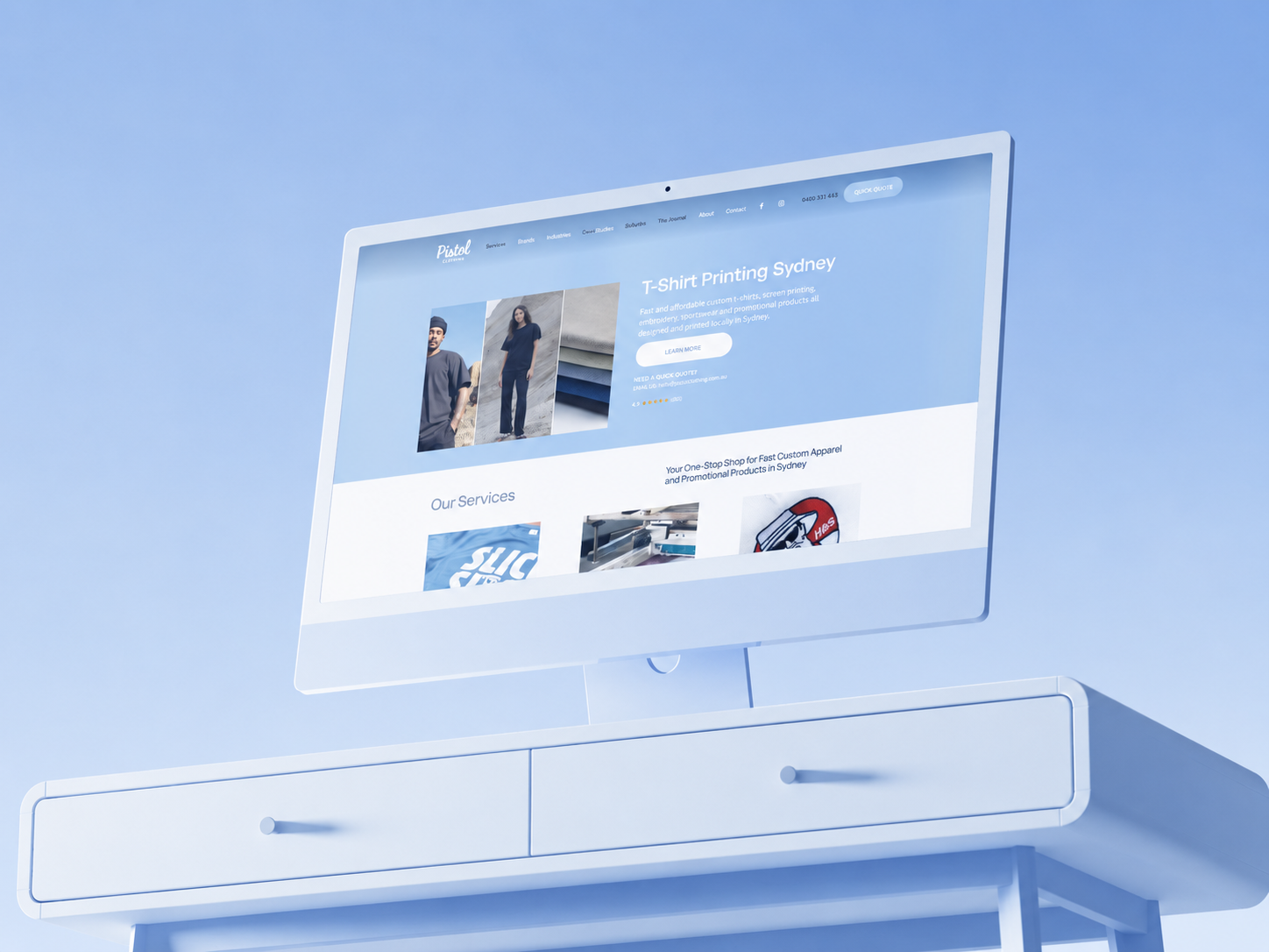 Sydney CBD Best Website Company