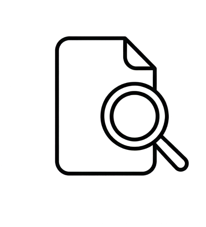 SEO audit icon for Sydney website design services