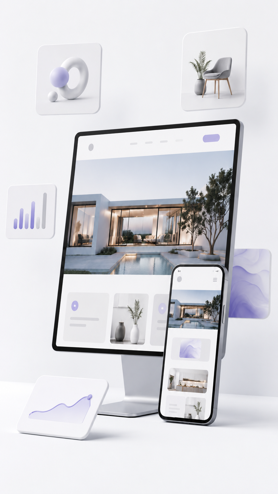 Starter Essentials Website Package Alexandria by Cloud Web Design Sydney