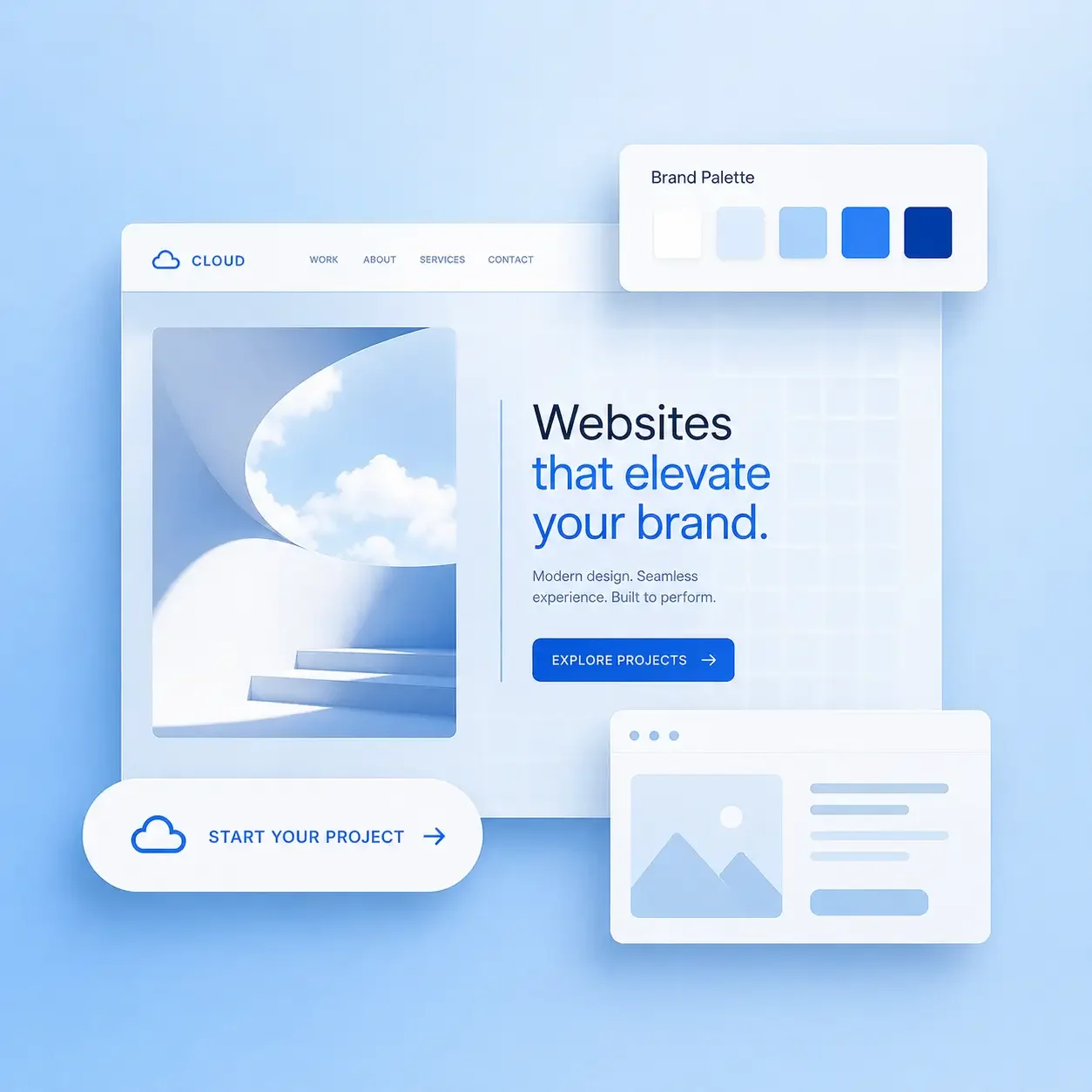 Experienced Squarespace Website Designer Australia