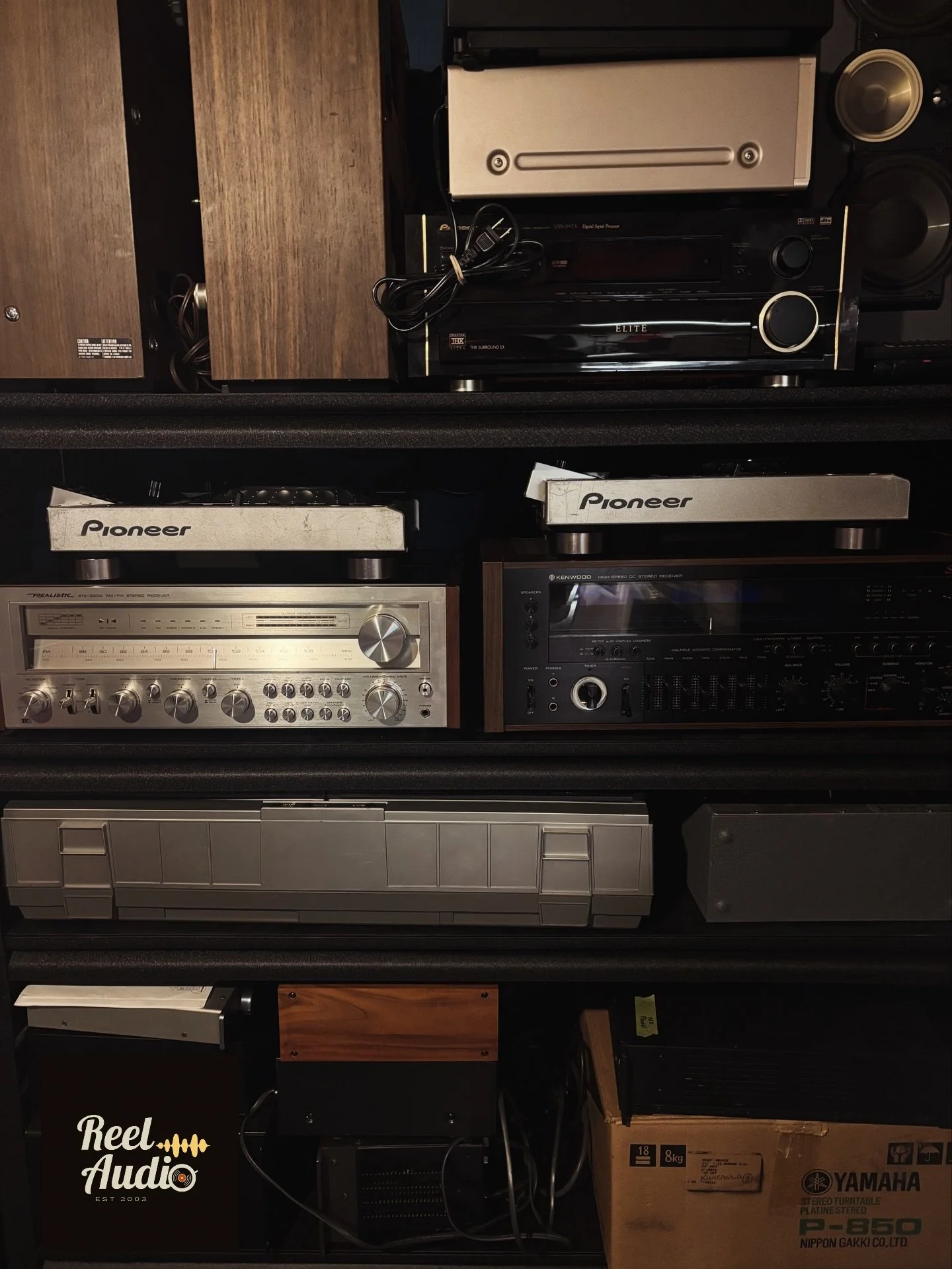 Got DJ or studio gear collecting dust?

We&rsquo;re actively buying:
&bull; DJ gear
&bull; Vintage HiFi
&bull; Studio equipment

📍 Calgary locals
💰 Cash or upgrade

Get a quote &rarr; Reelaudio.ca

#reelaudio #calgarydjs #calgarymusic #hifigear #dj