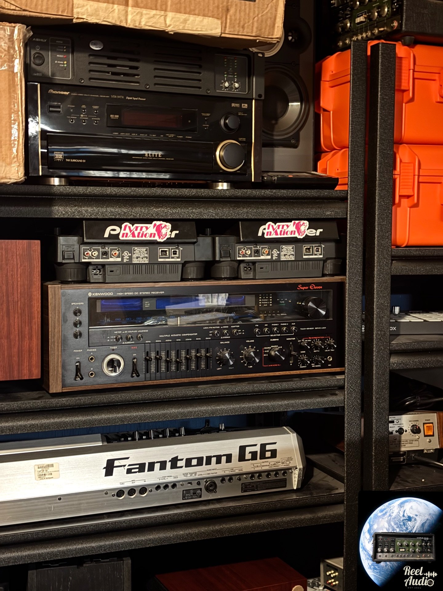 Sunday&rsquo;s Stack
Clean, tested, and priced to move.

📍YYC Locals get first dibs, deals and FREE Delivery. See something you like?

REELAUDIO.ca

#yycaudio #vintagehifi #proaudiogear #djgear #reelaudio