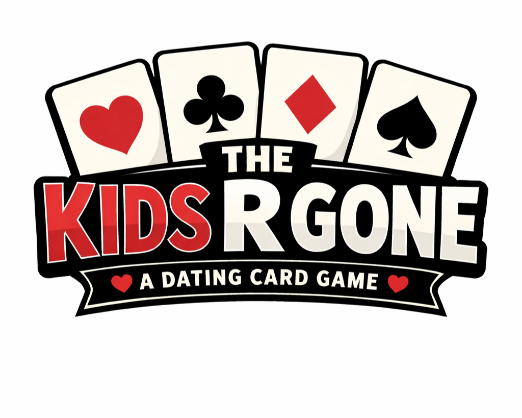 The Kids R Gone (Card Game)