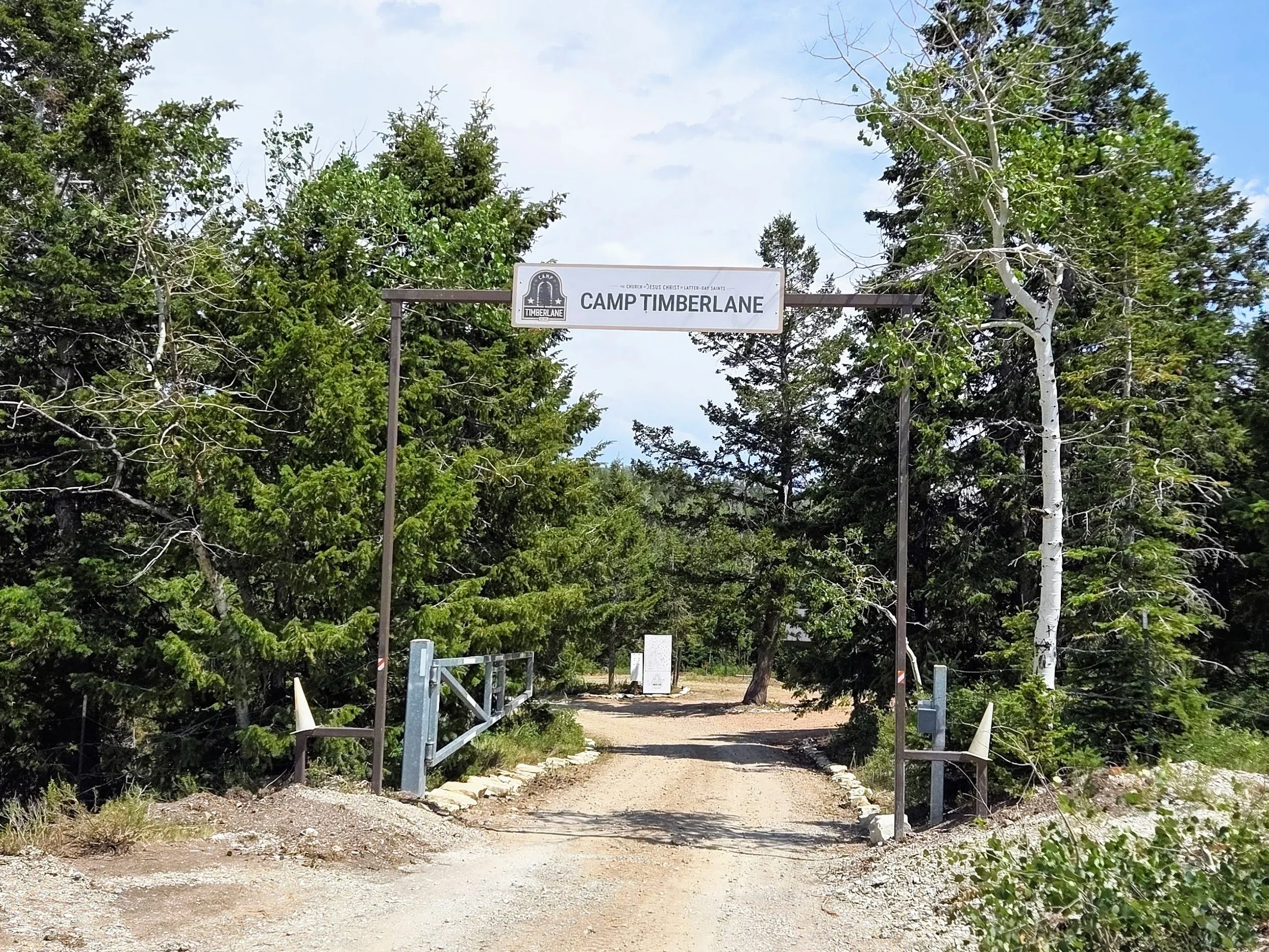 An image of Timberlane Camp