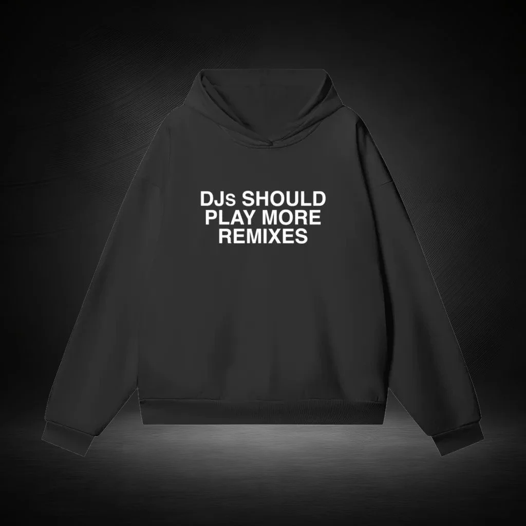 REMIXES HOODIE