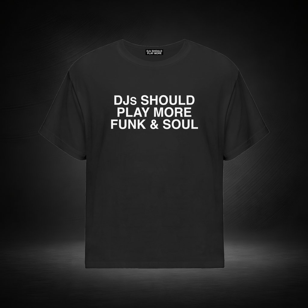 FUNK & SOUL TEE