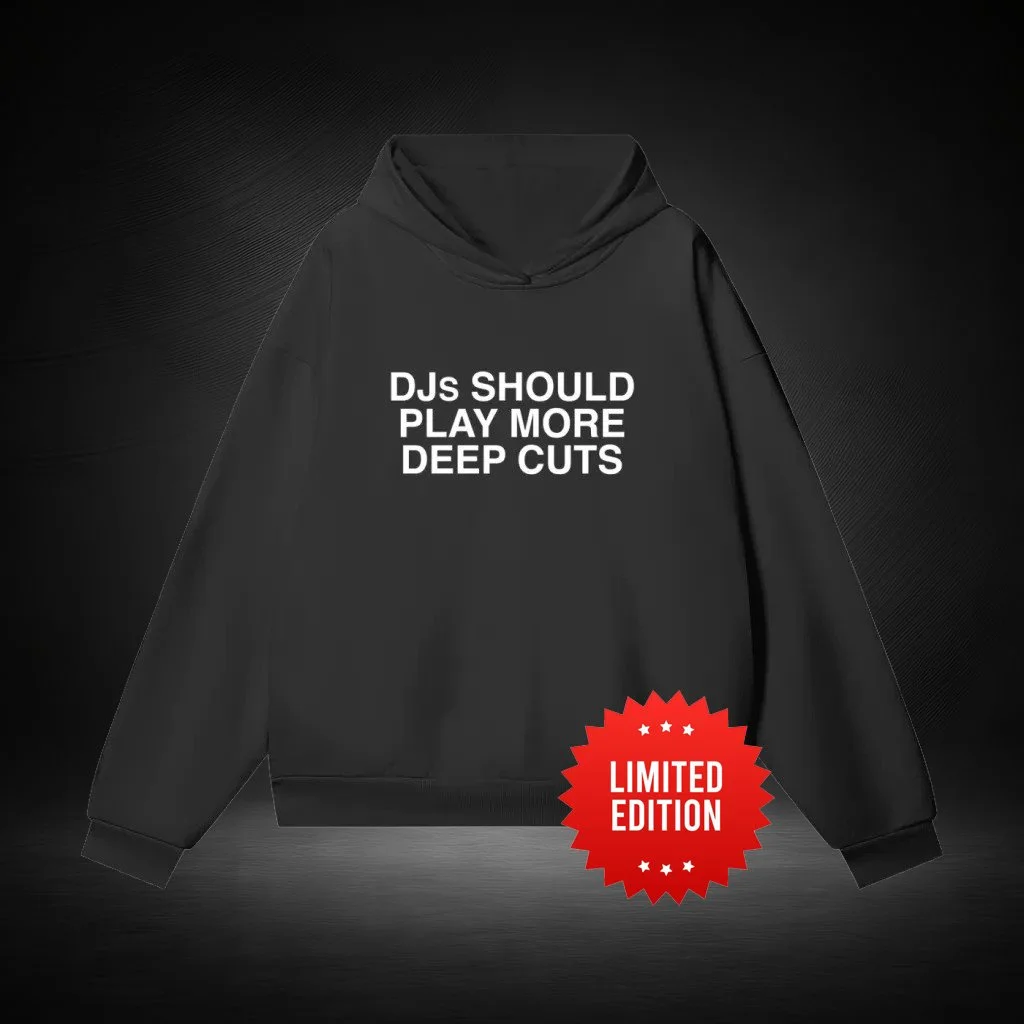 DEEP CUTS HOODIE