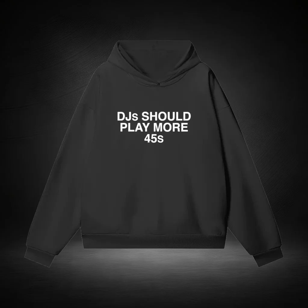 45s HOODIE