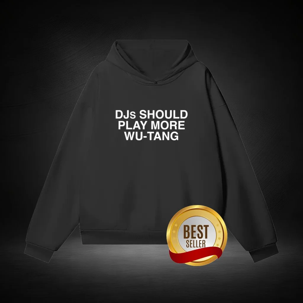WU-TANG HOODIE