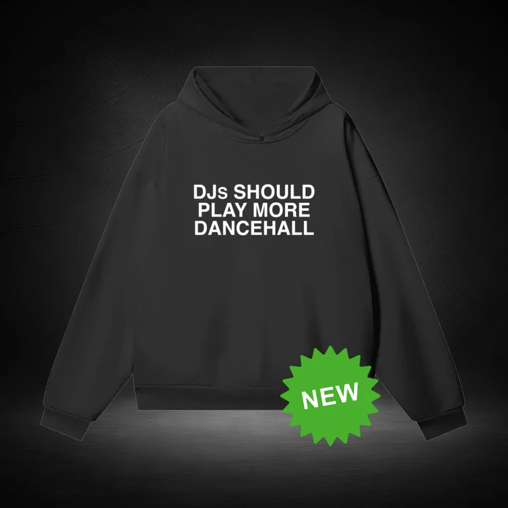DANCEHALL HOODIE