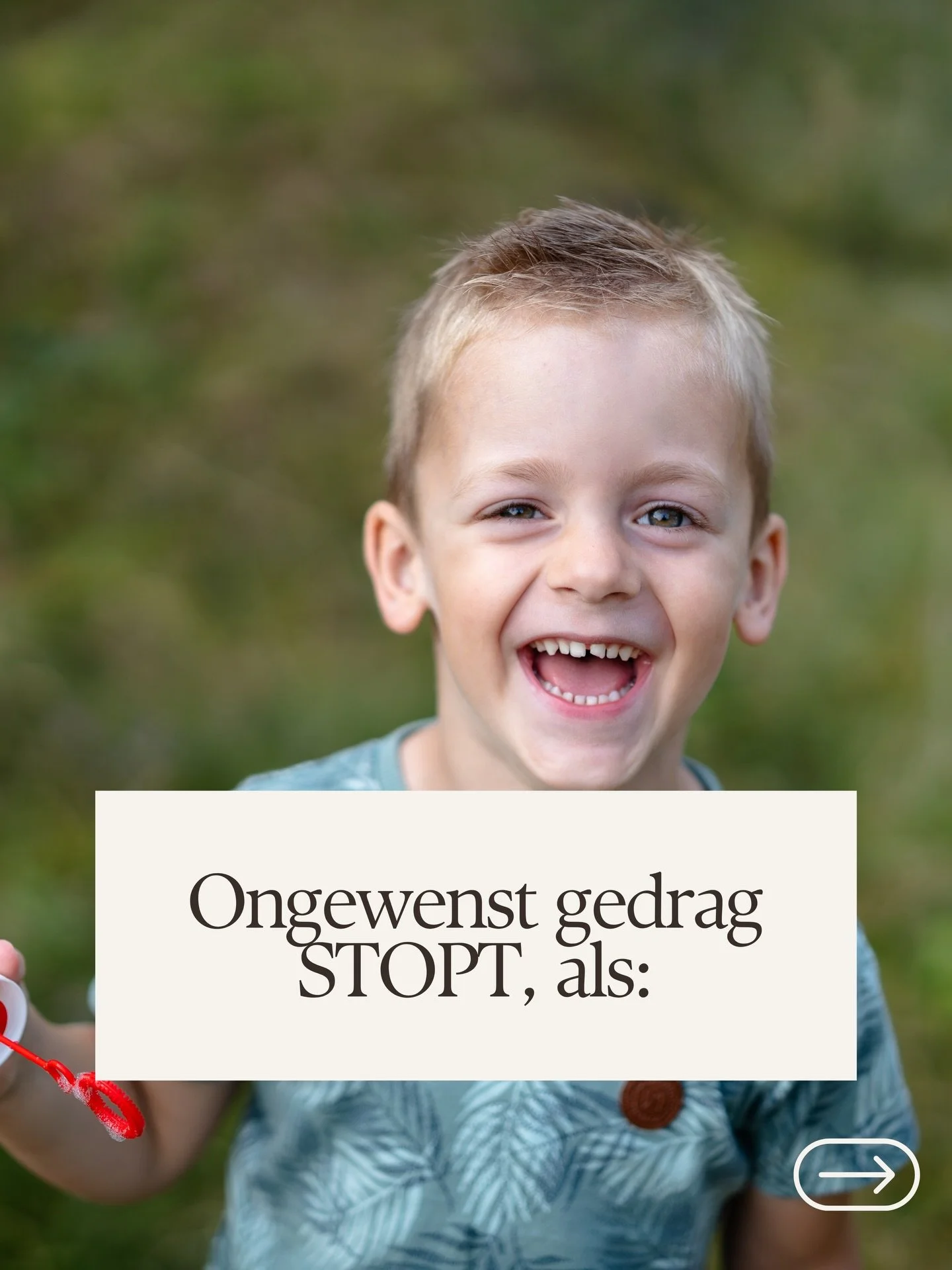 Zolang je alleen naar gedrag kijkt, blijf je vechten tegen de buitenkant.

Terwijl de echte verandering pas begint wanneer je begrijpt wat eronder zit.

Achter ontploffen, dichtklappen, verstoppen of &ldquo;niet luisteren&rdquo; zit zoveel vaker span