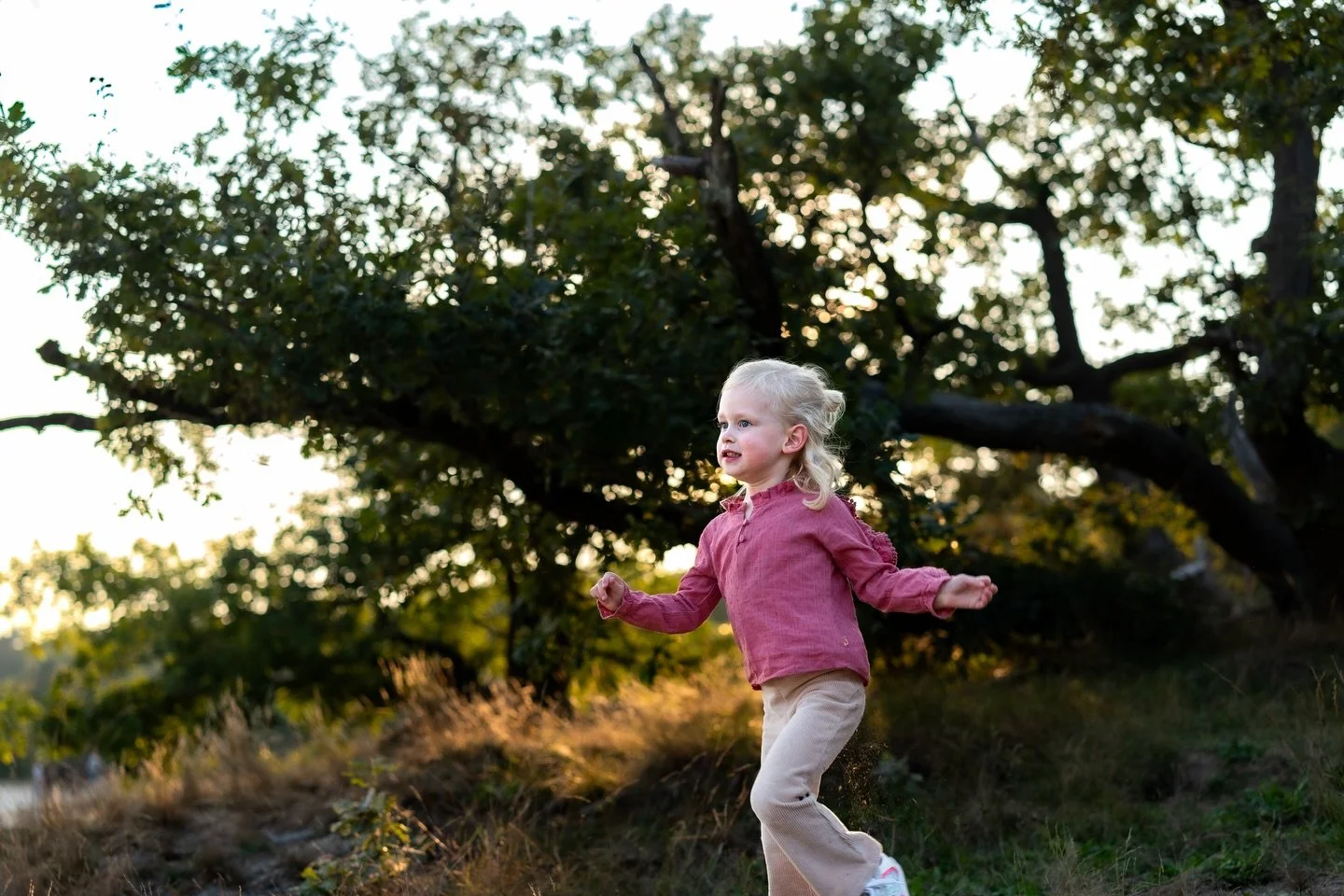 Als ouders vertellen me dat hun kind niet graag op de foto gaat &mdash;
dat het snel overprikkeld is, of dat ze bang zijn dat &ldquo;het niet lukt&rdquo;., dan snap ik heel goed waar dit vandaan komt. 

Wat er namelijk vaak gebeurt tijdens een shoot,