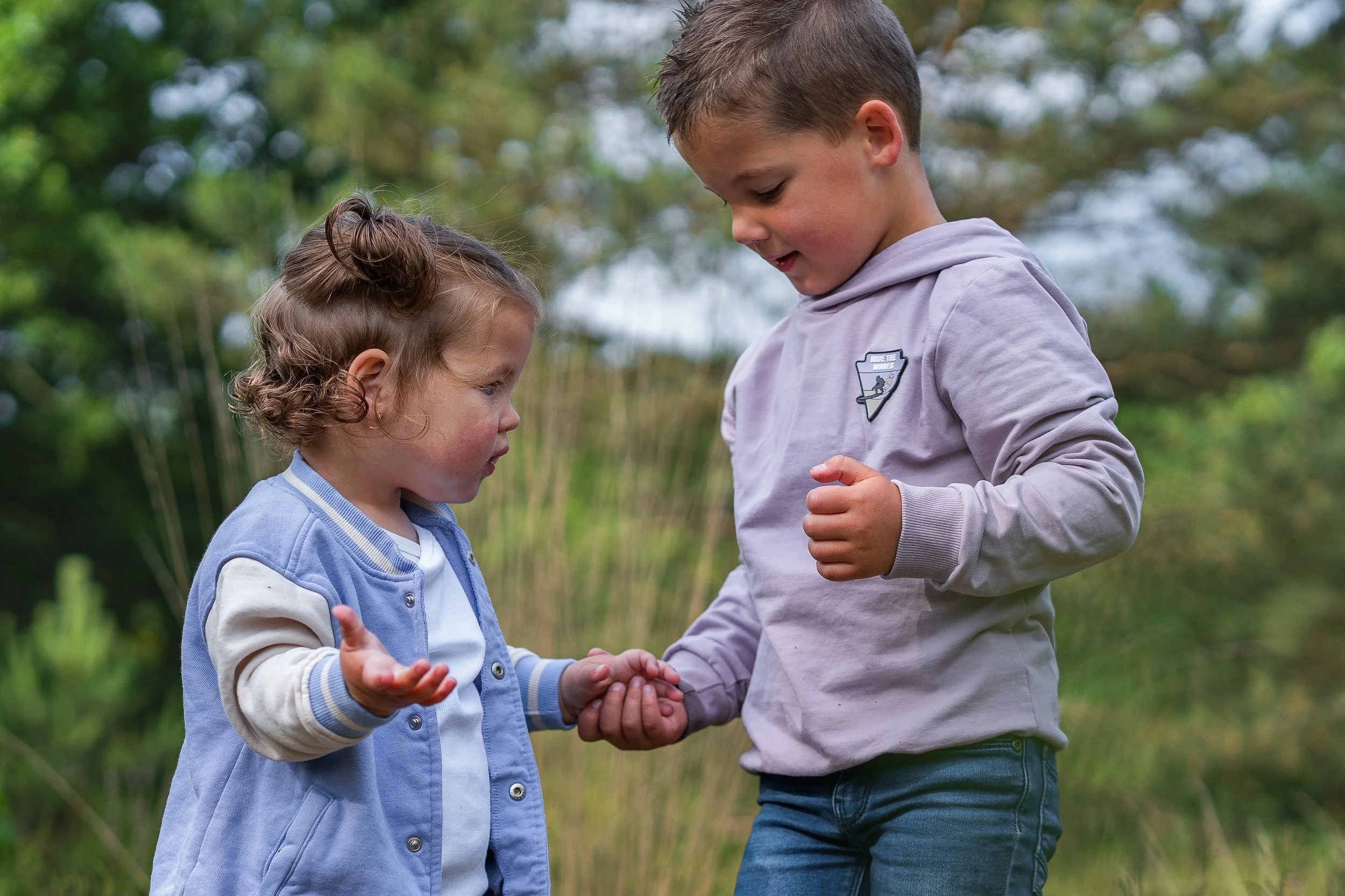 Co-regulatie: waarom jóuw rust het gedrag van je kind verandert