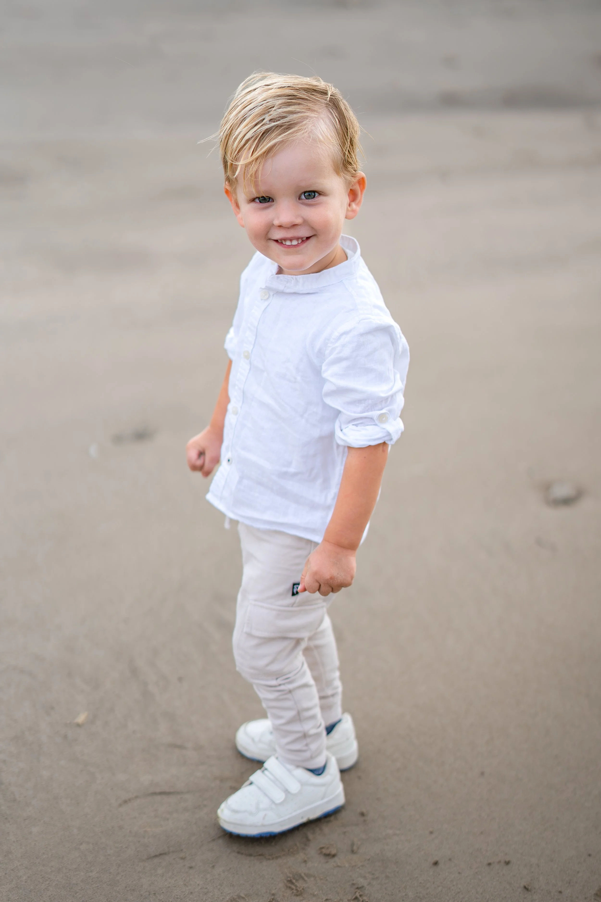 portretfoto gevoelig kind kinderfotograaf Breda