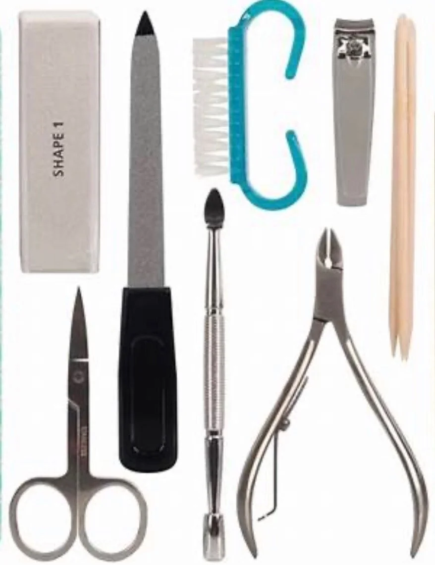 Basic Manicure Service