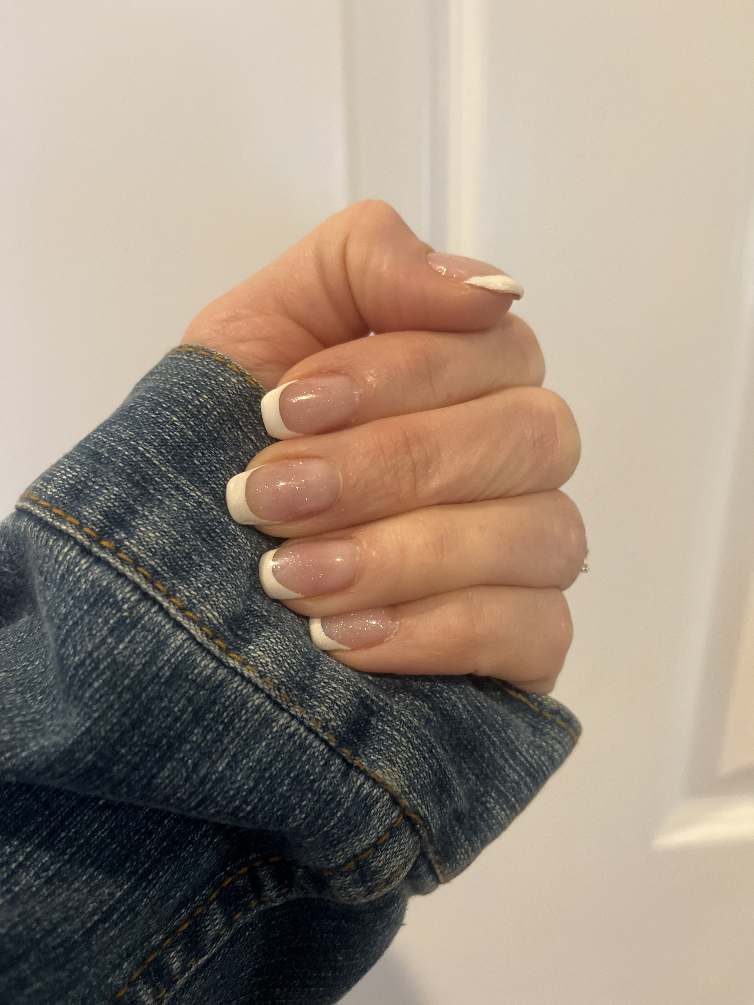 Gel Polish Manicure