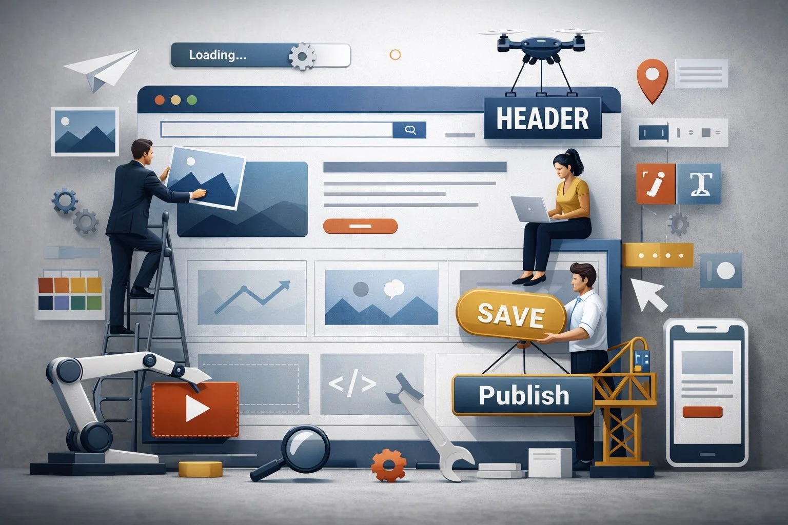 Website Optimization pack