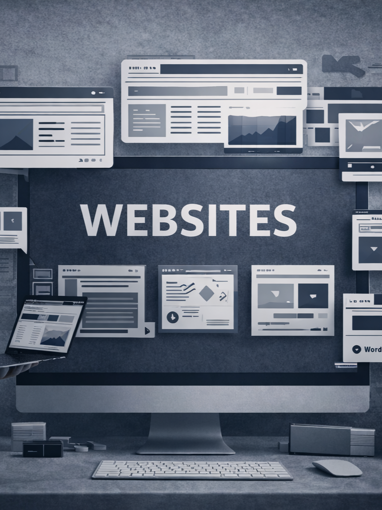 Website Construction