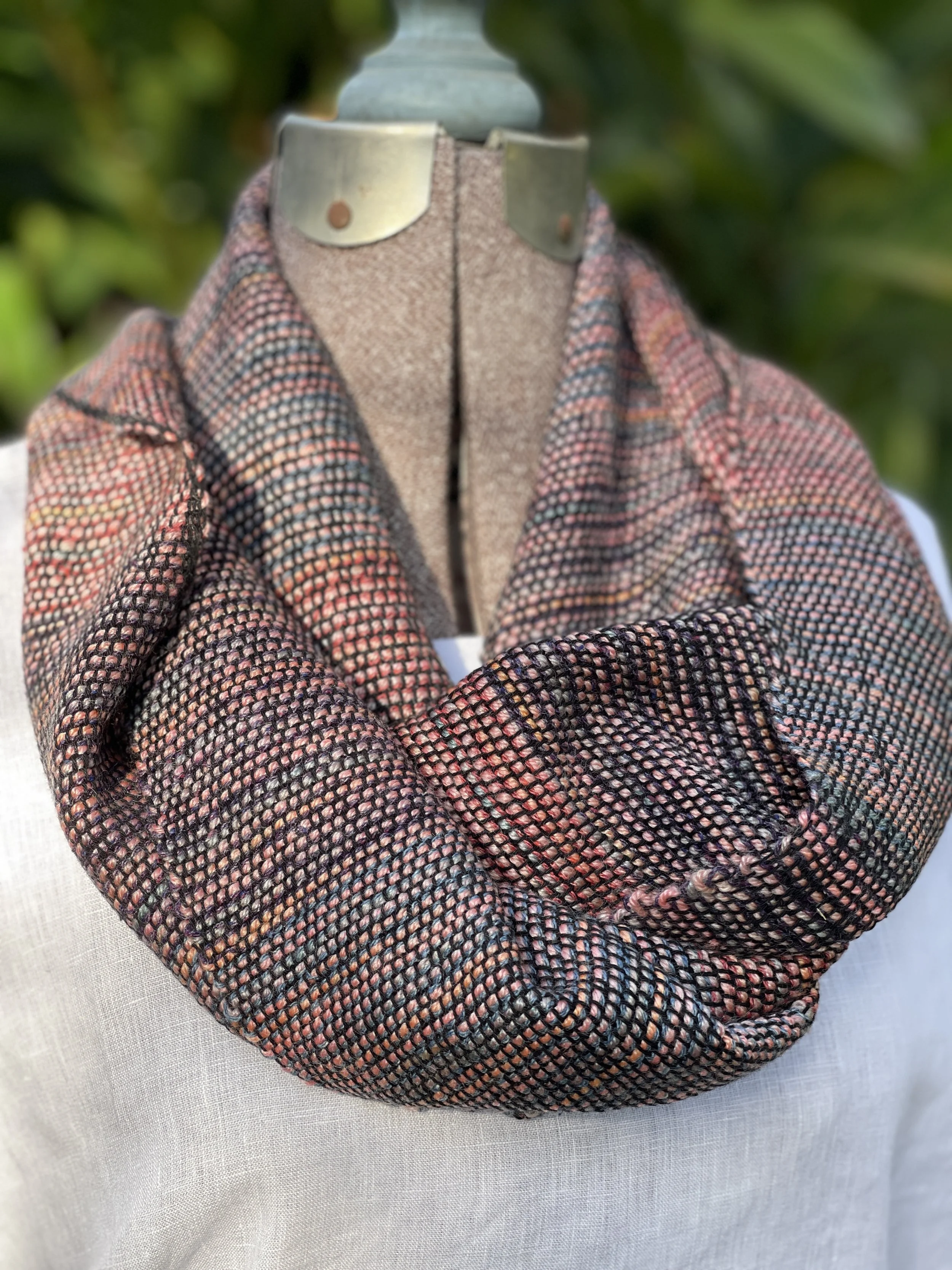 Infinity Scarf - Dusky day