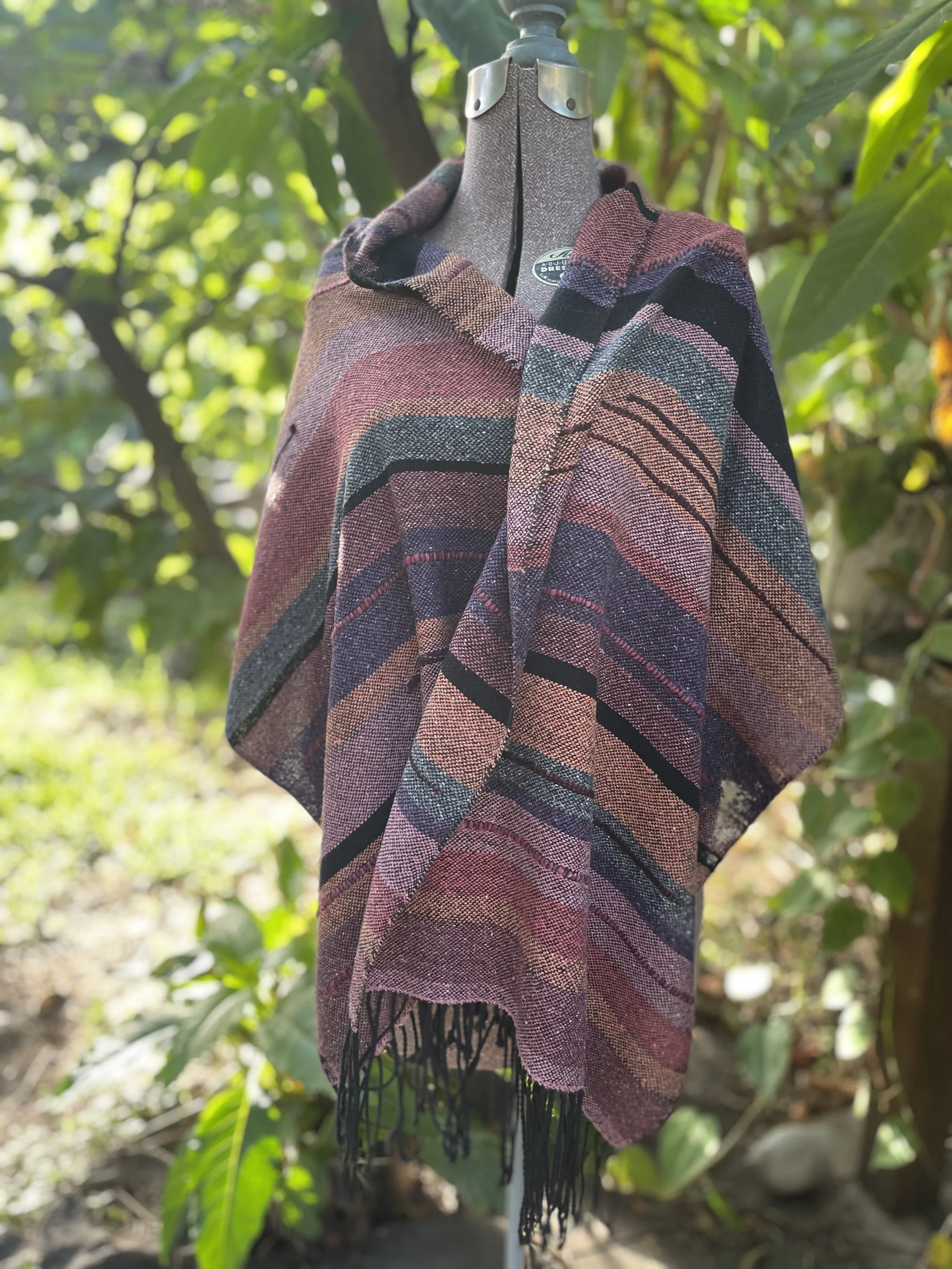 Wide scarf - First love