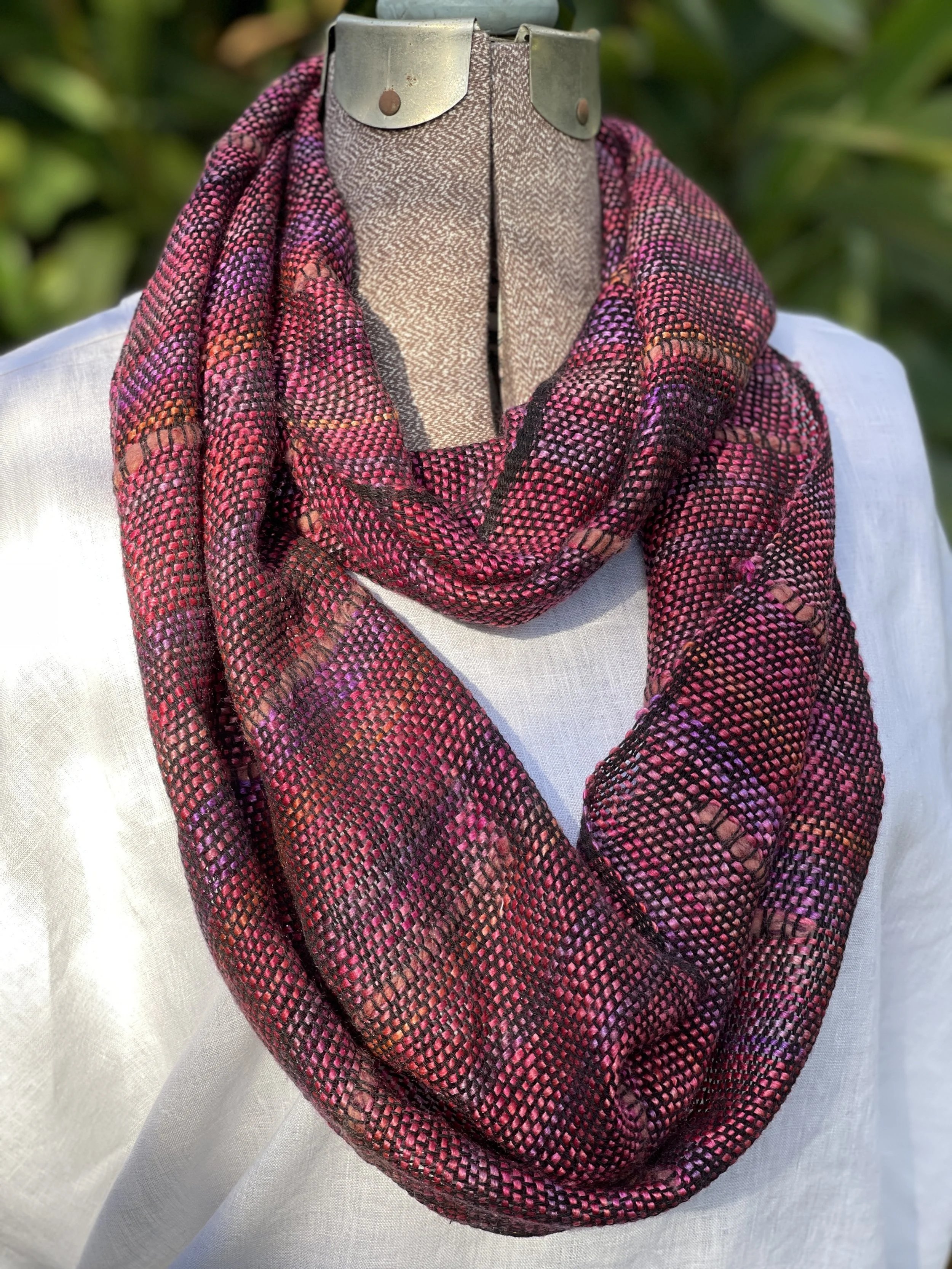 Infinity scarf - For the girls