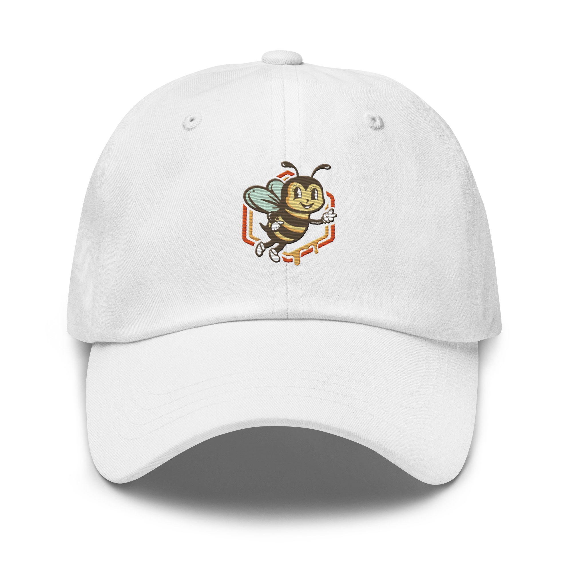 The Honeycomb Cap