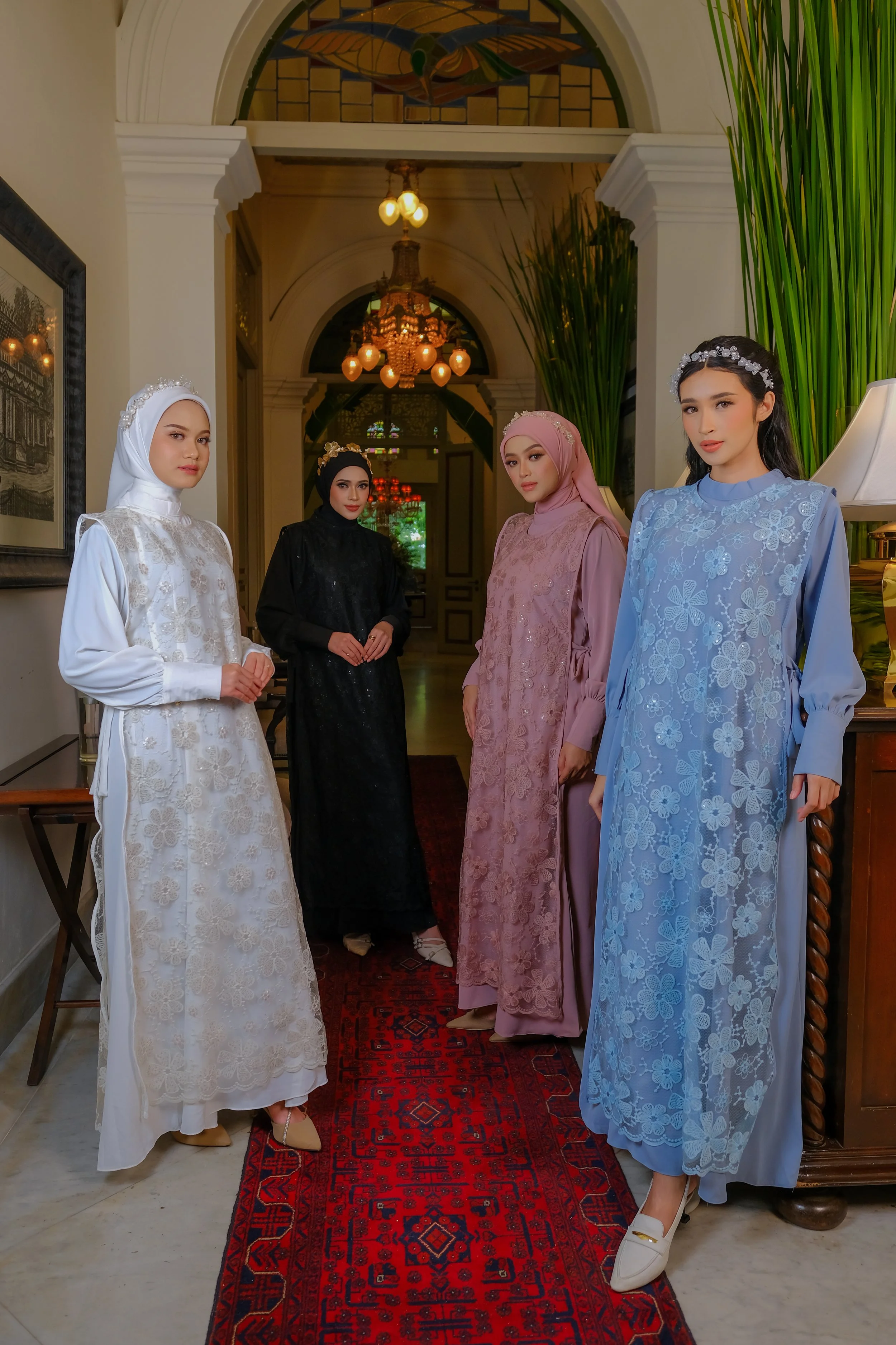 Mix and Match dengan Mayang Modest Wear: 5 Gaya yang Wajib Kamu Coba!