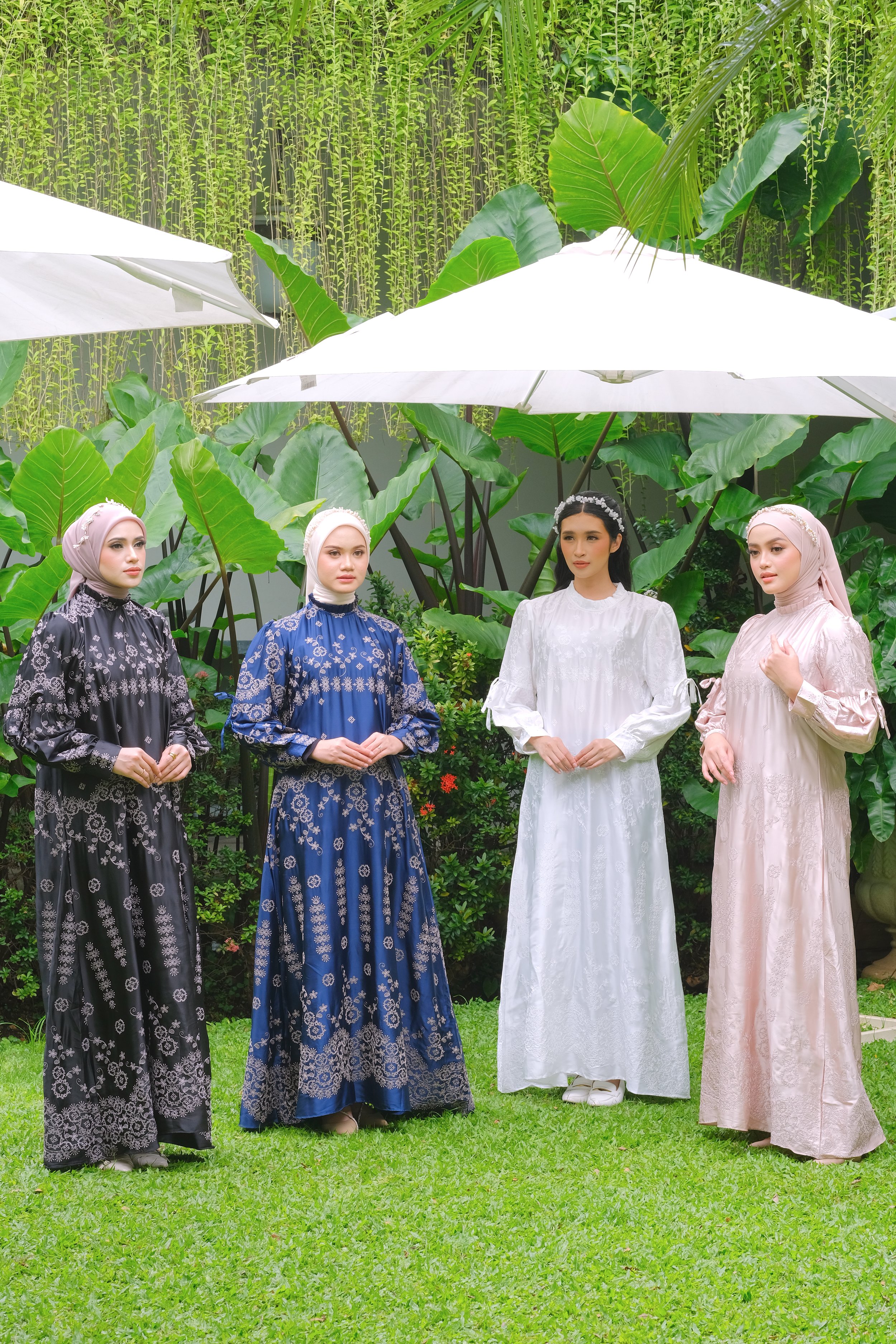 Koleksi Modest Wear untuk Tampil Elegan dan Penuh Percaya Diri