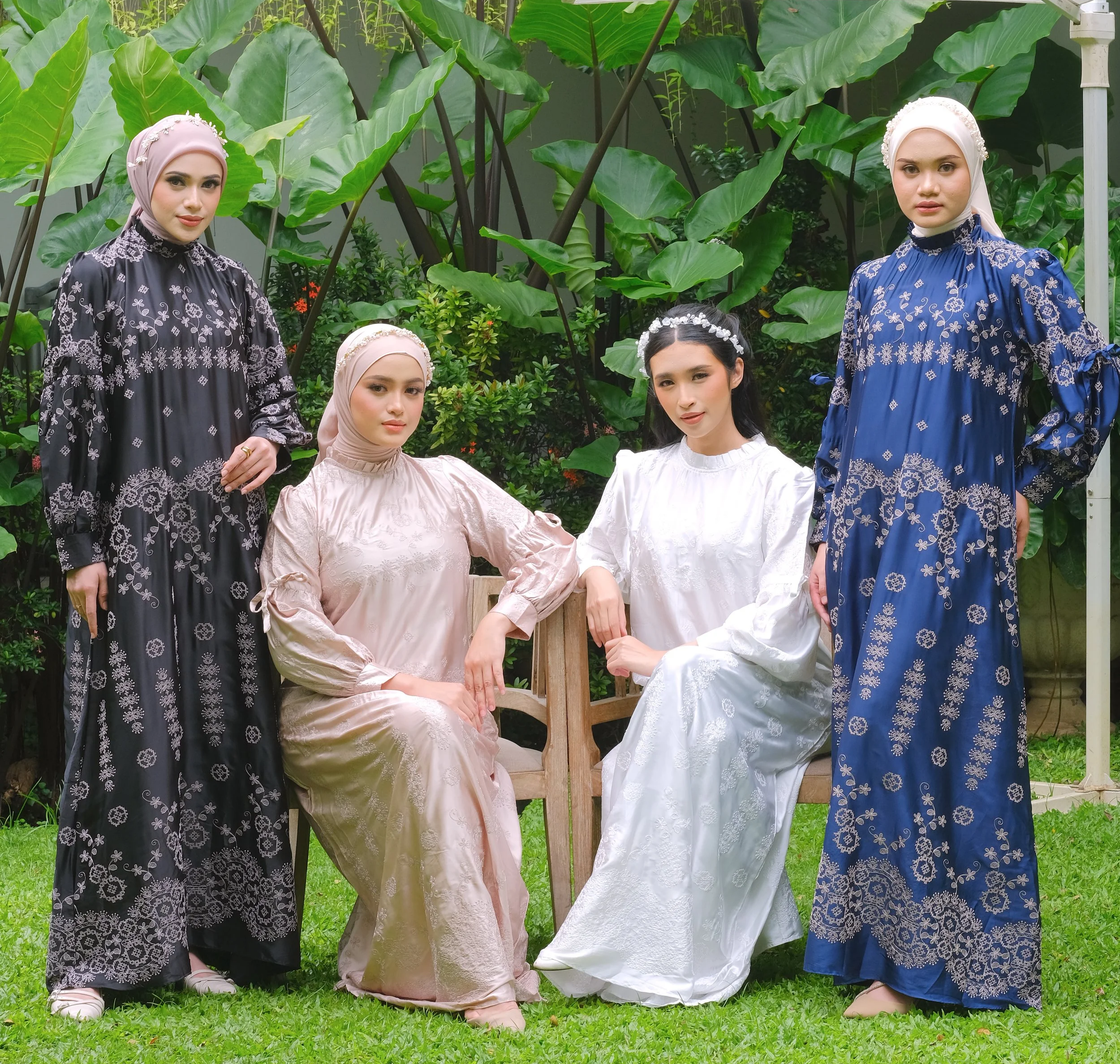 Koleksi Modest Wear untuk Tampil Elegan dan Penuh Percaya Diri