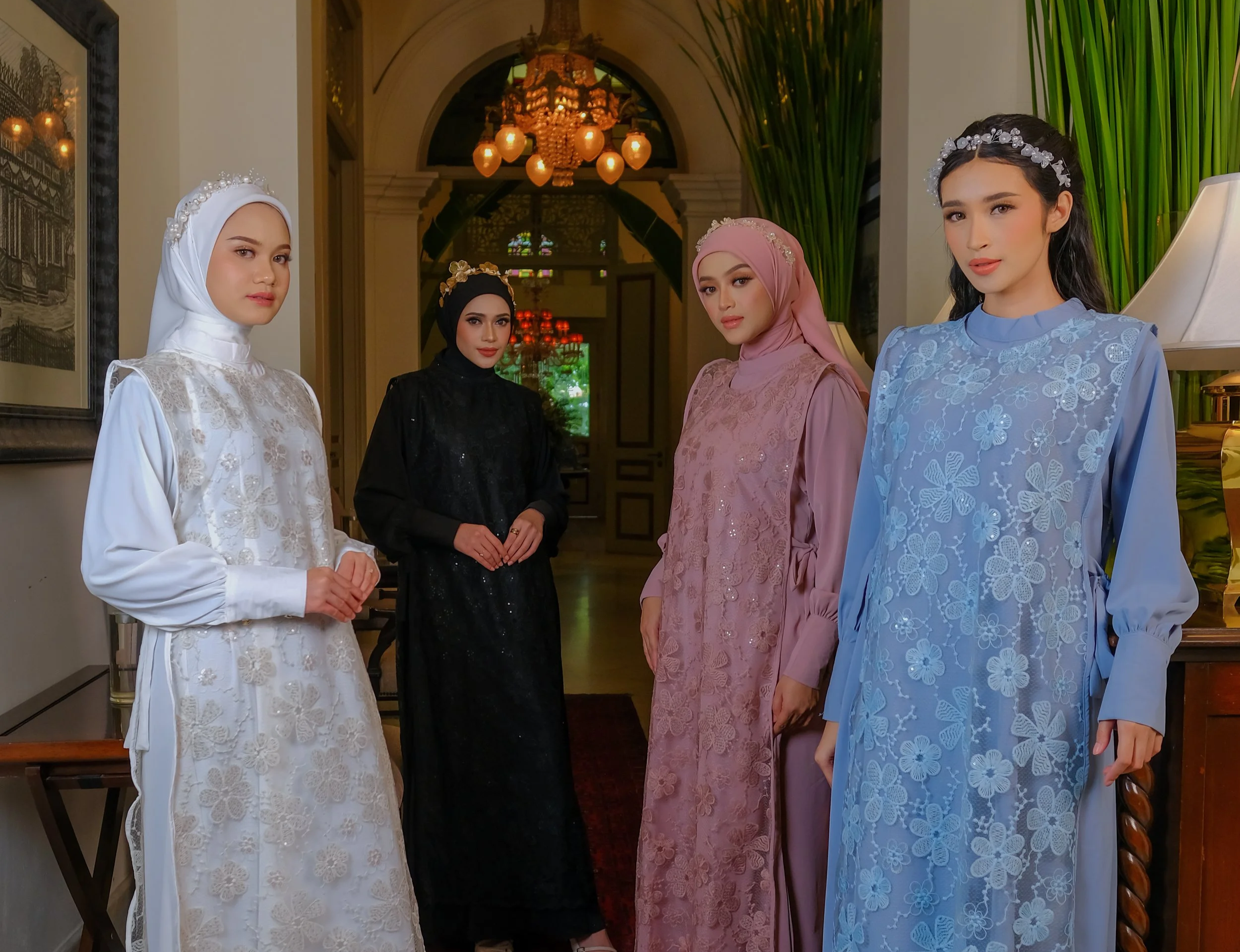 Mix and Match dengan Mayang Modest Wear: 5 Gaya yang Wajib Kamu Coba!