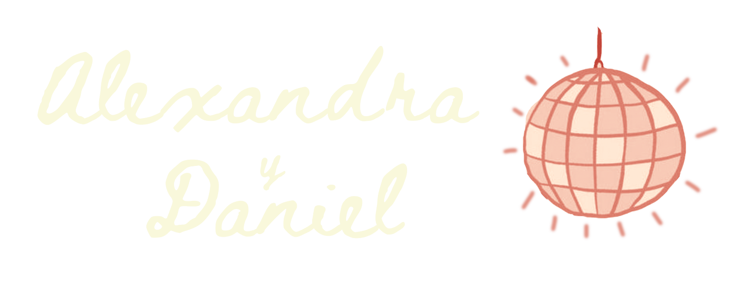Alexandra y Daniel