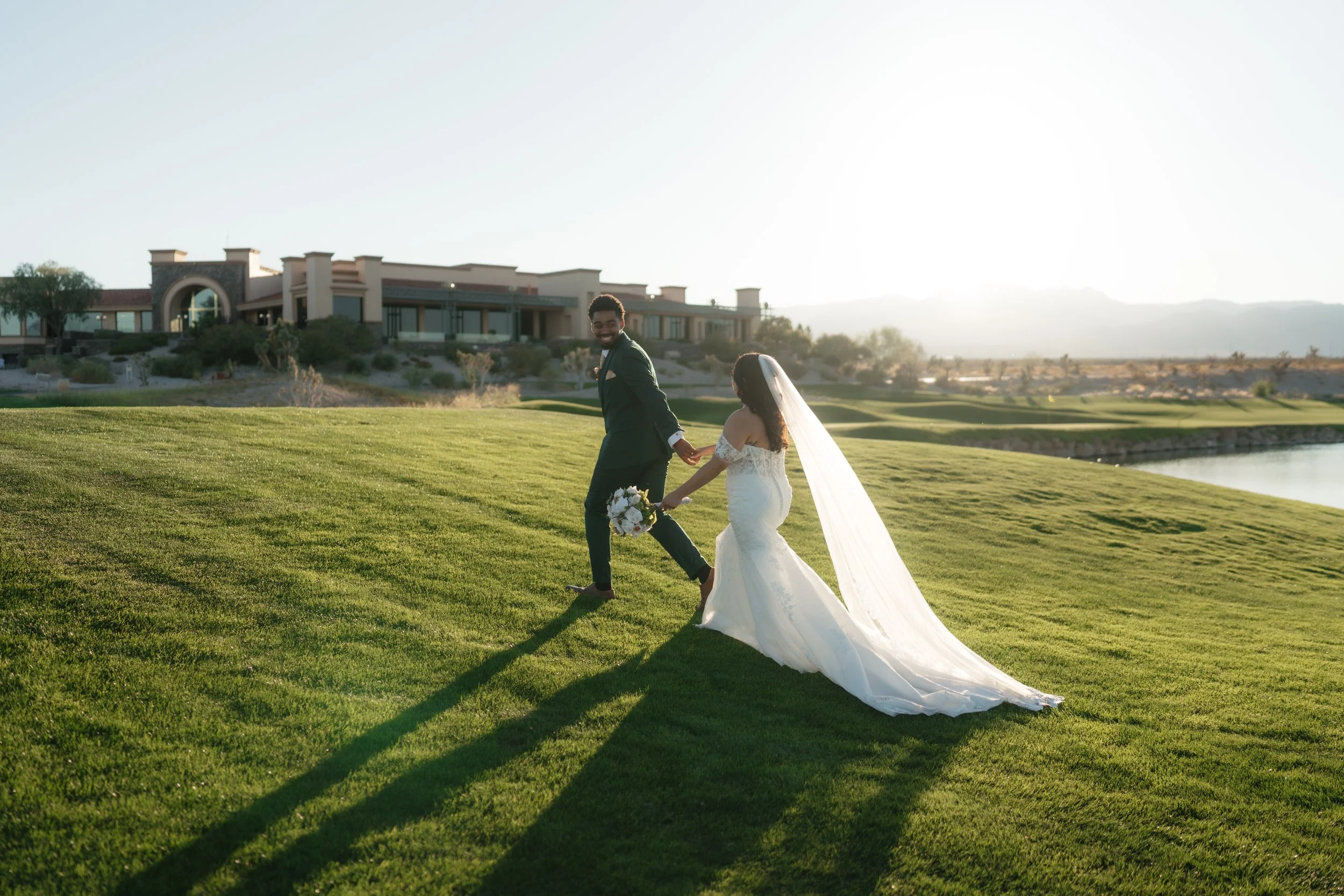 PAIUTE GOLF COURSE RESORT