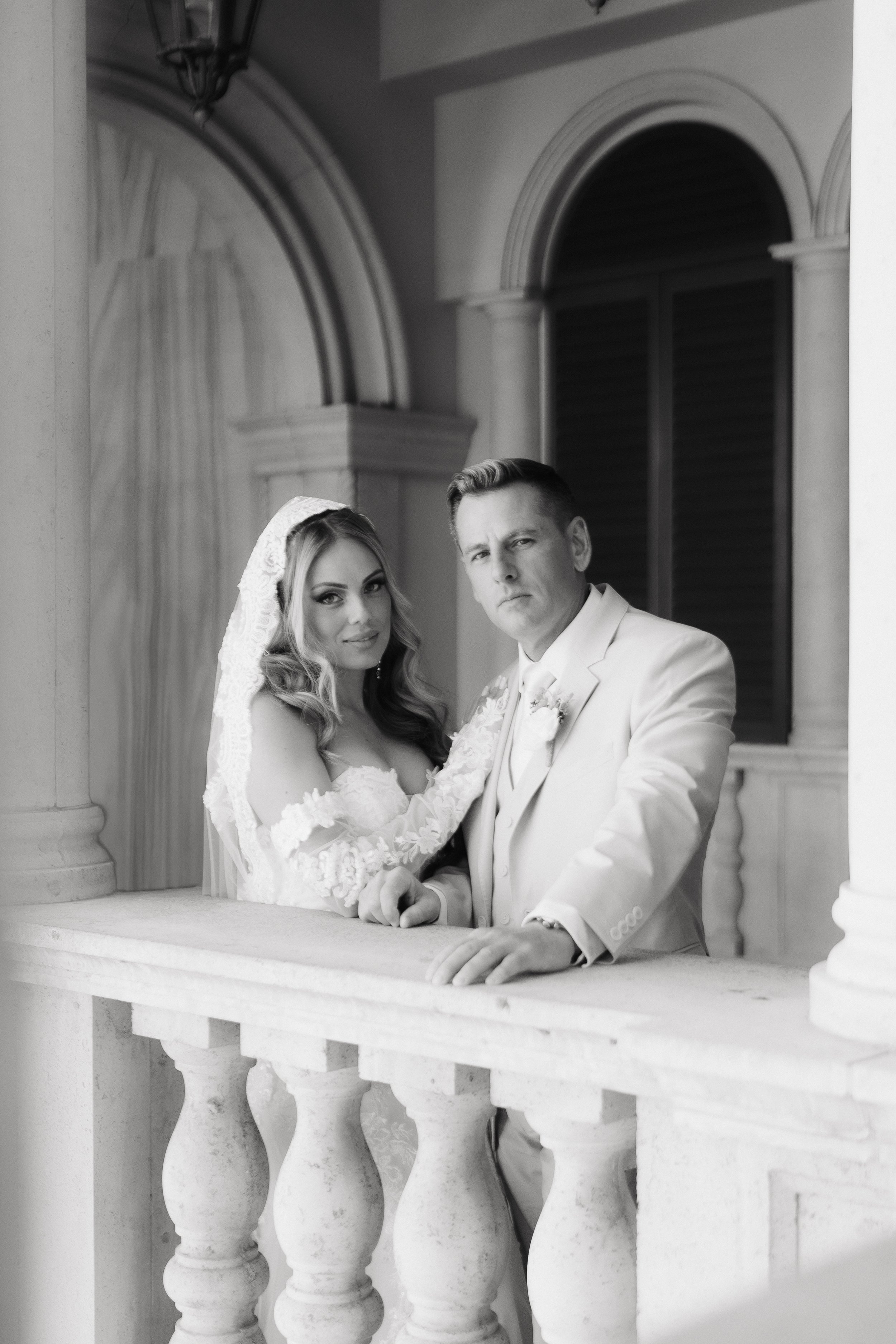 Victorian Couture Wedding Photos - The Venetian Las Vegas