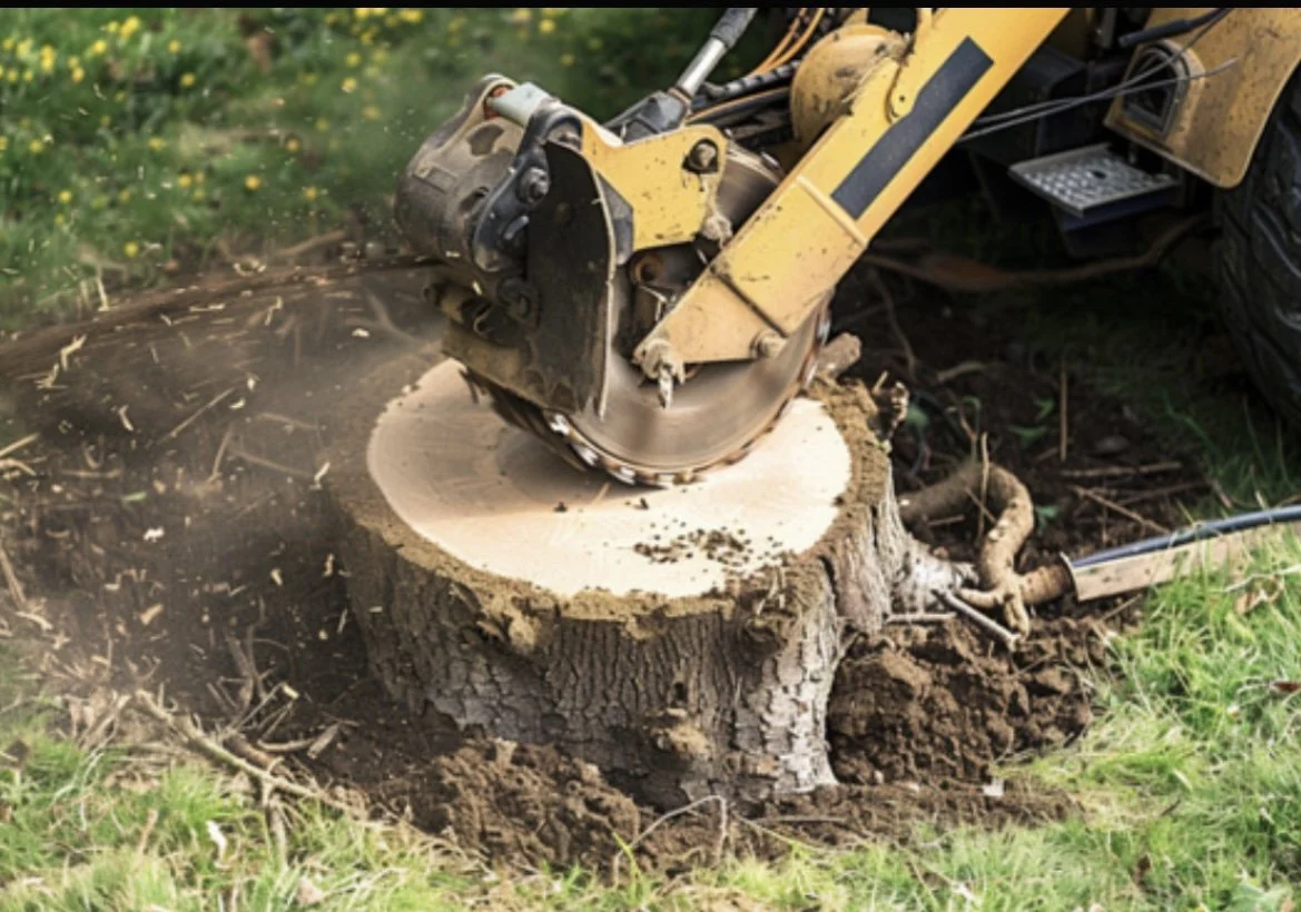 Stump Grinding