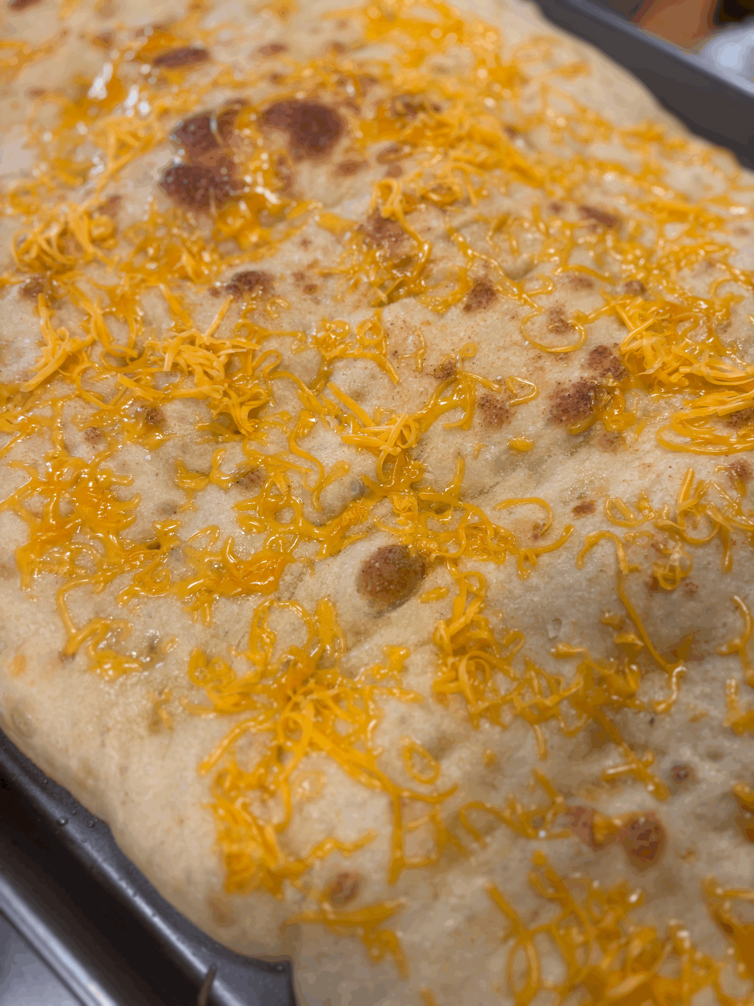 Sharp Cheddar and Onion