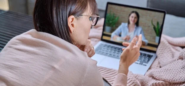 Can You Build a Strong Relationship With a Therapist Online?&nbsp;