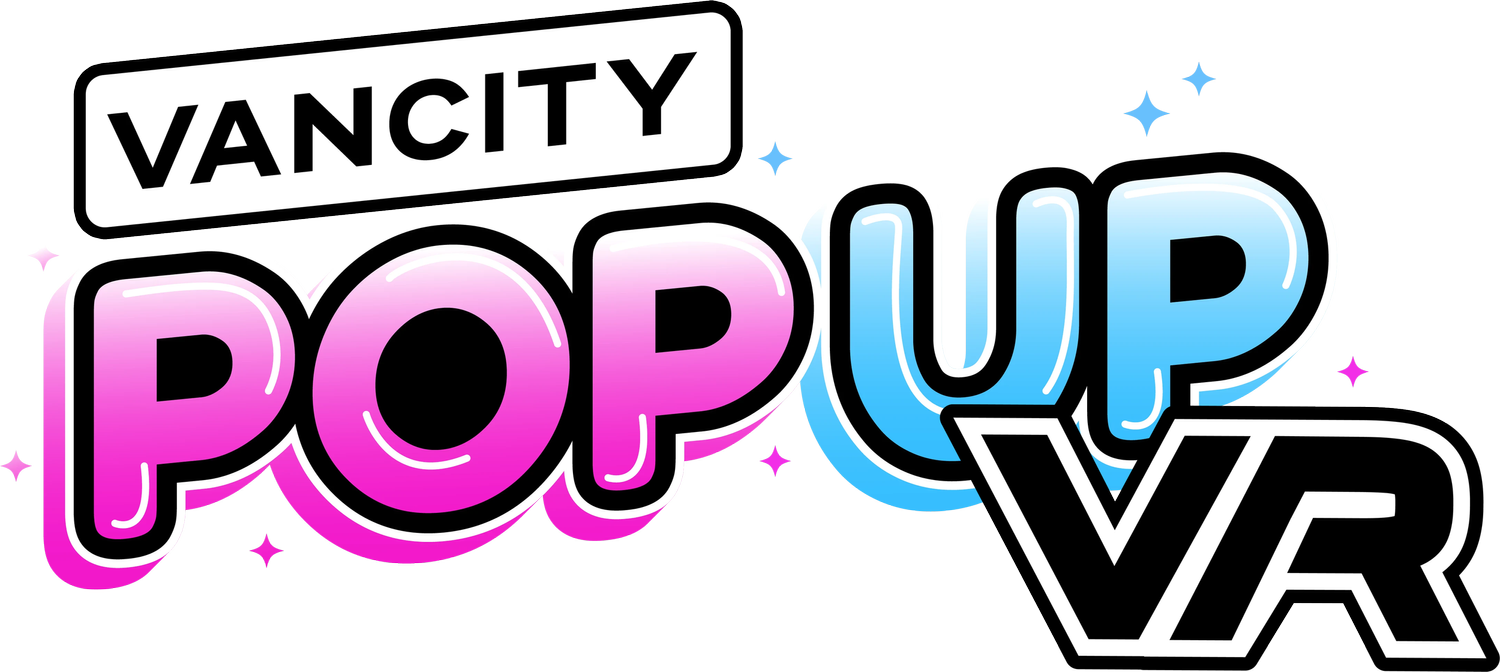 VANCITY POP UP VR
