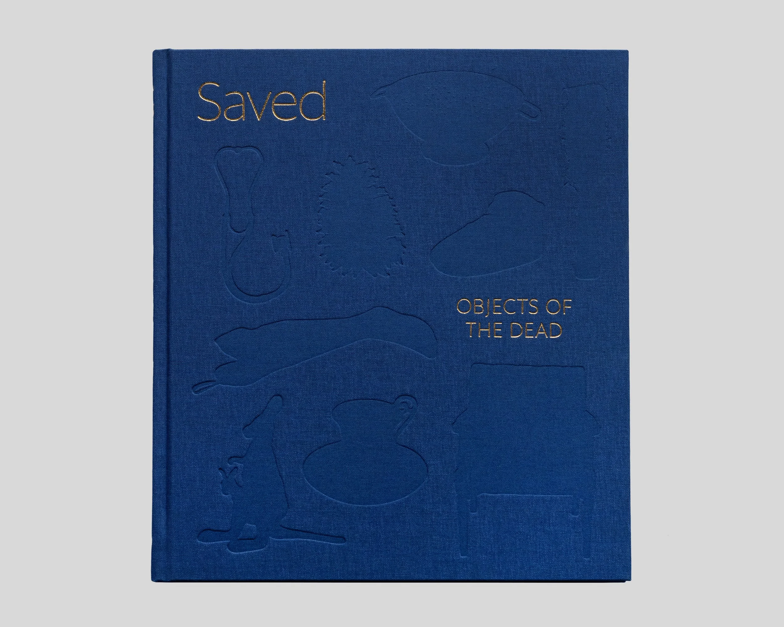 Jody Servon & Lorene Delany-Ullman - Saved: Objects of the Dead
