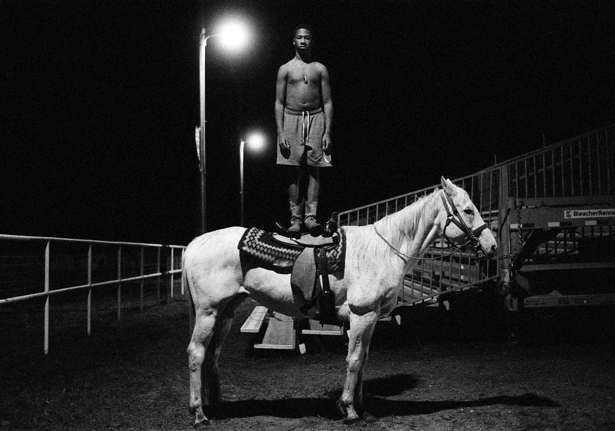  Untitled , 2021 
From the series  Ridin' Sucka Free  