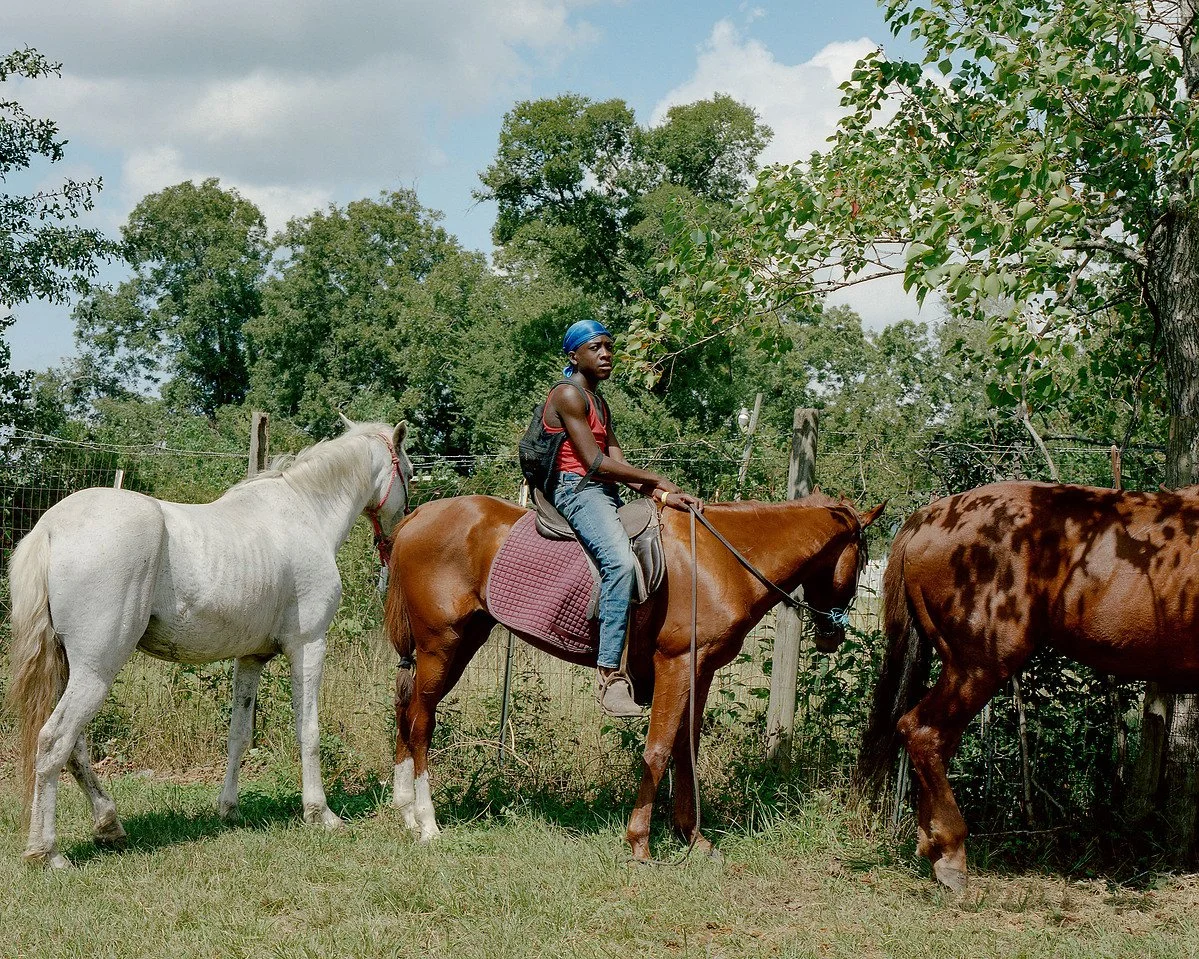  Ridin' Sucka Free , 2019 
From the series  Ridin' Sucka Free  