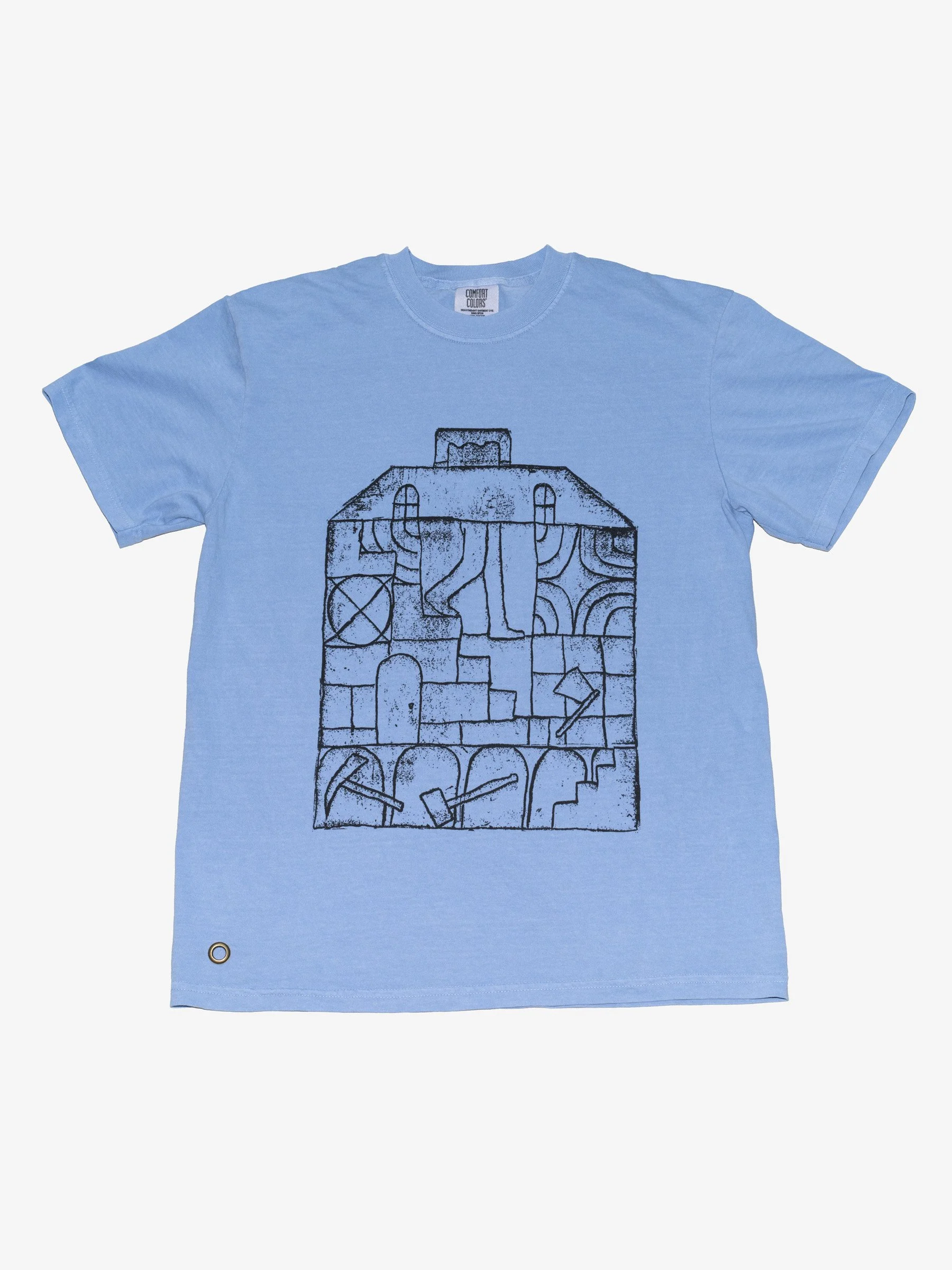 The Angry Architect