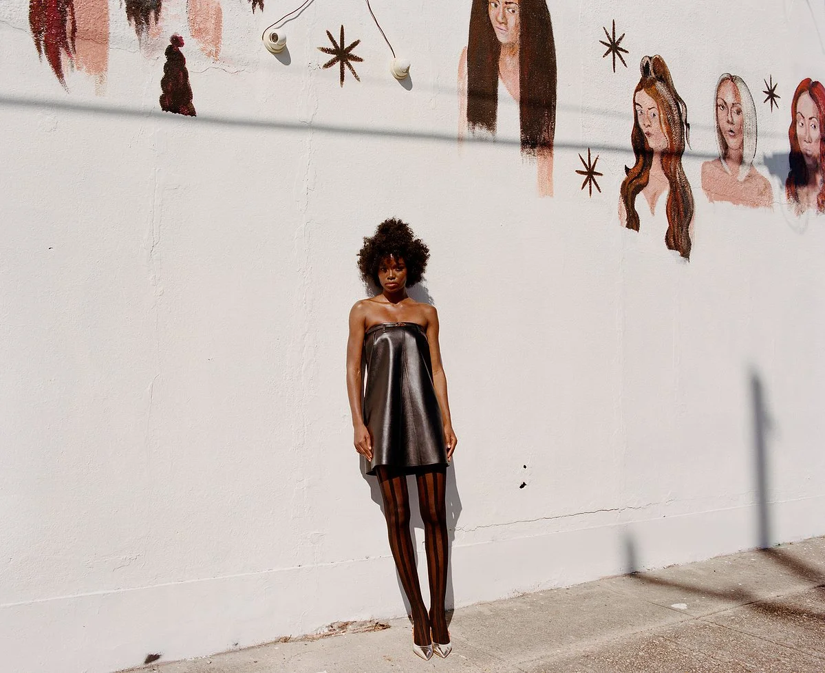 Photographed for  Essence , 2024 
