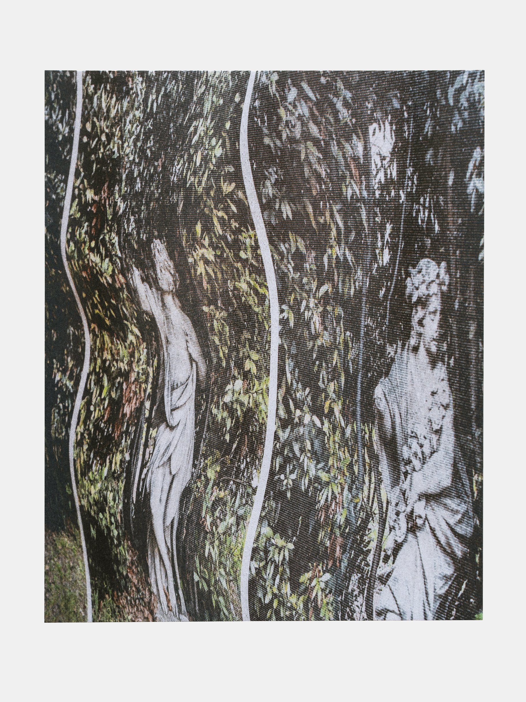 Ben Alper - Untitled (Villa Sciarra)