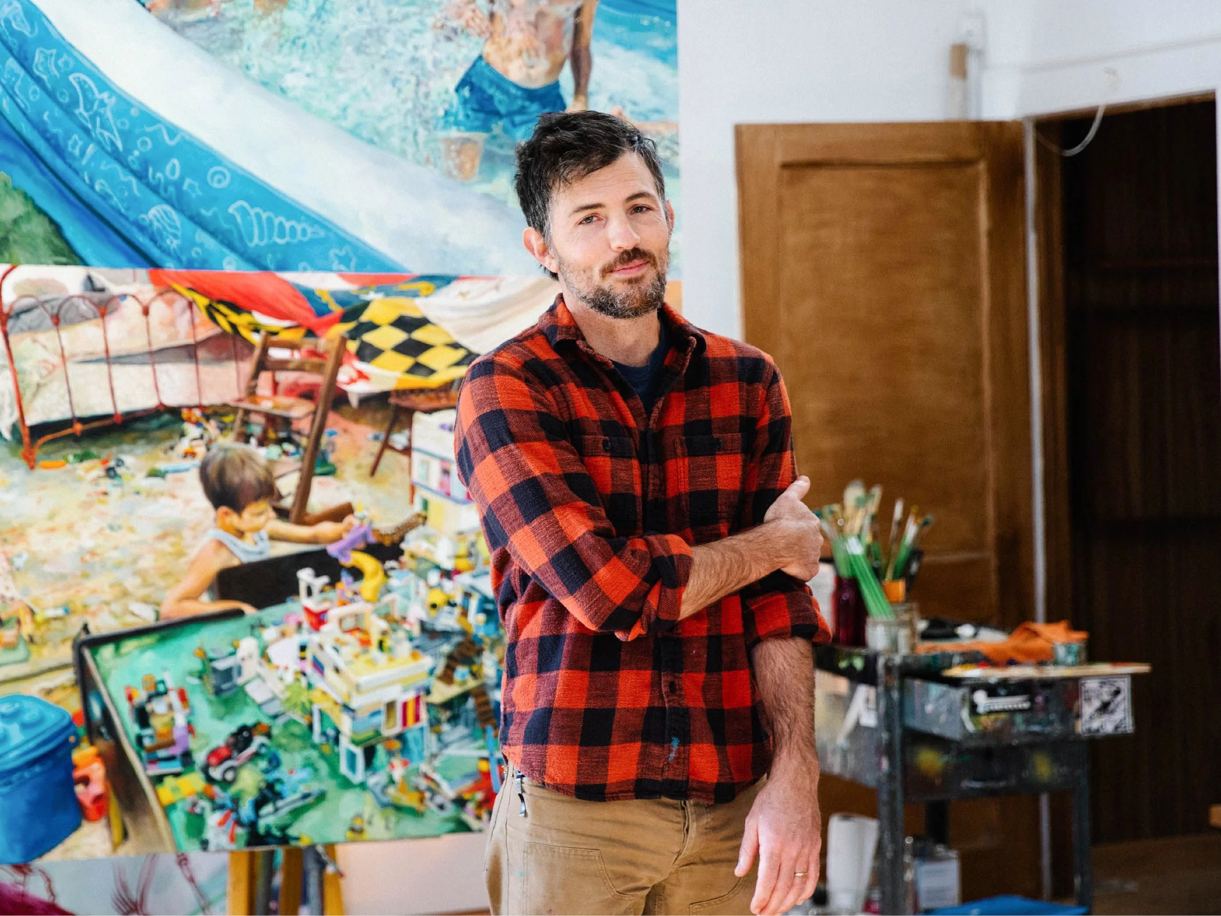 Scott Avett