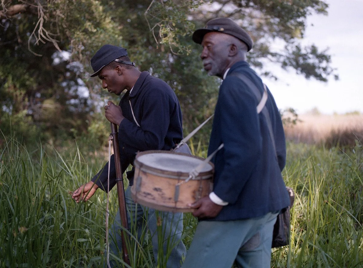  Union , 2026 
From the series  The Water Bring We, The Water Wanna Take We Back   