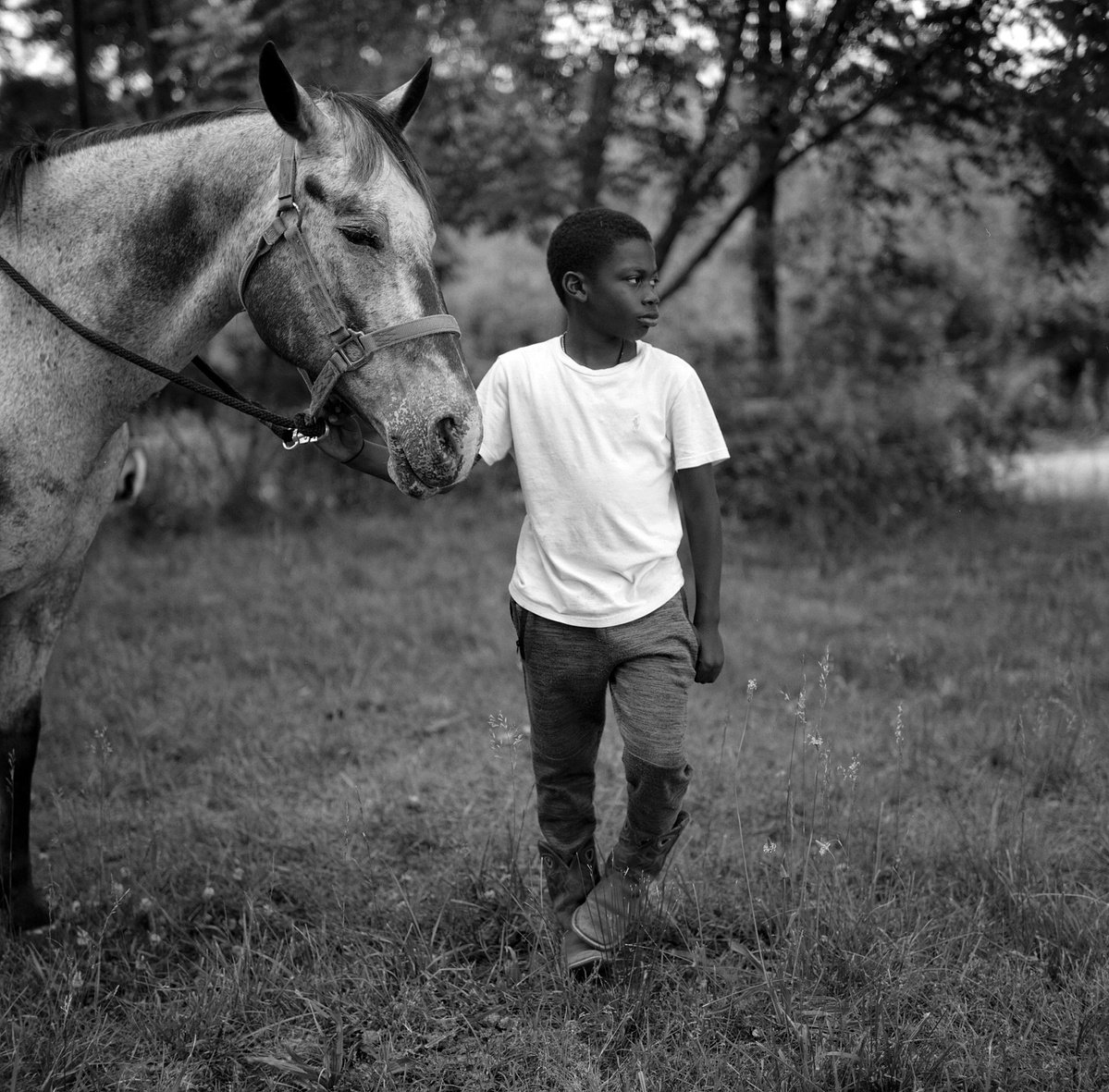  Untitled , 2021 
From the series  Ridin' Sucka Free  